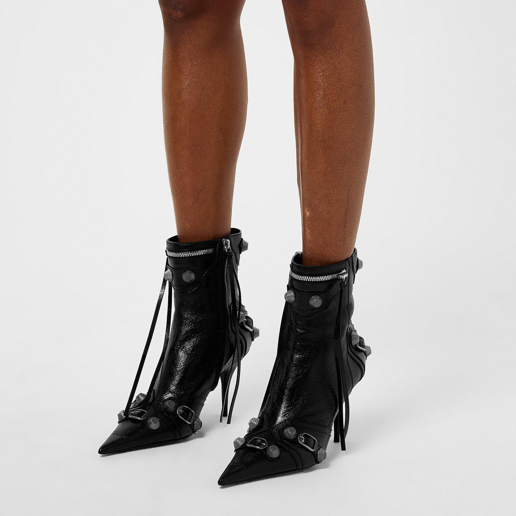 Cagole 90mm Ankle Boots