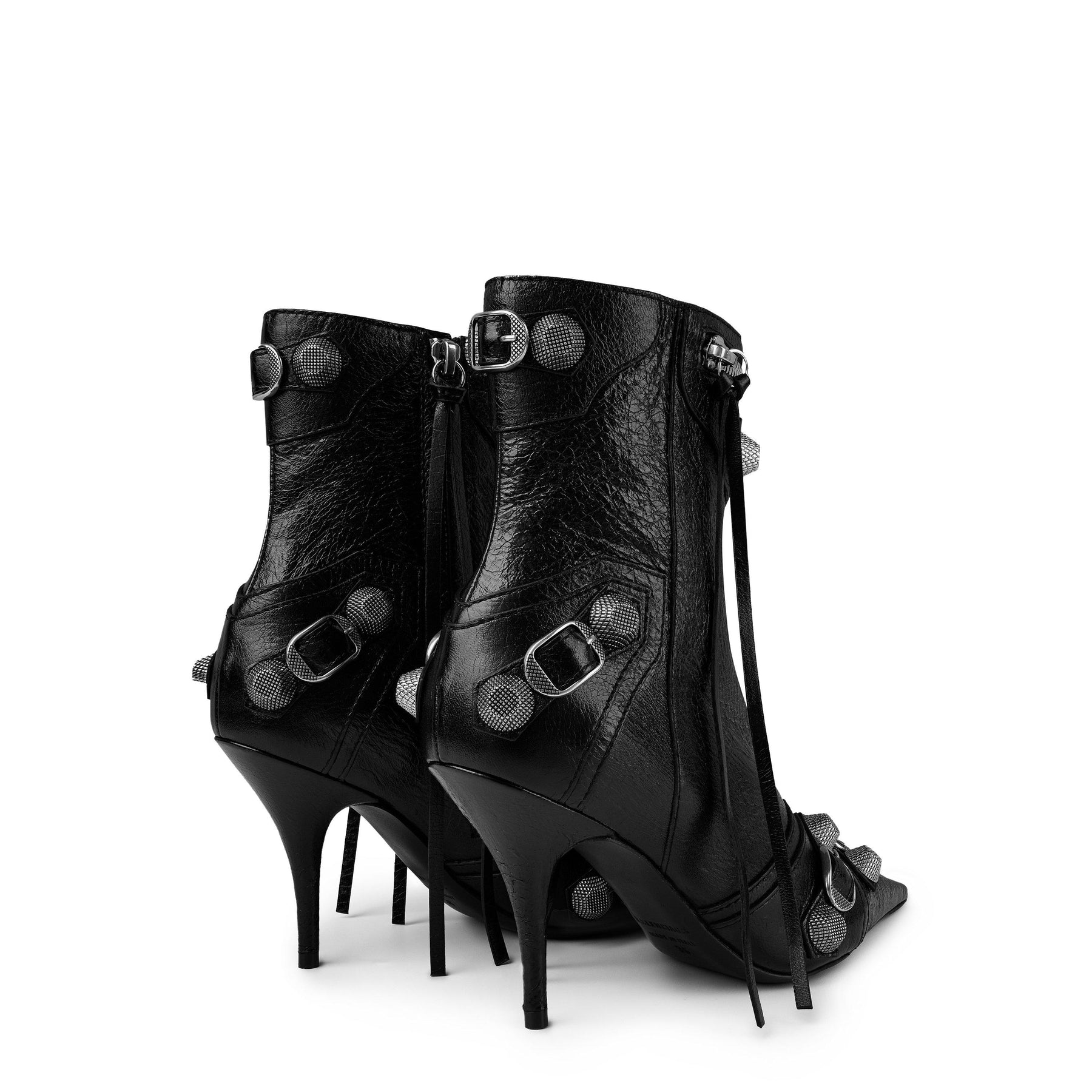 Cagole 90mm Ankle Boots