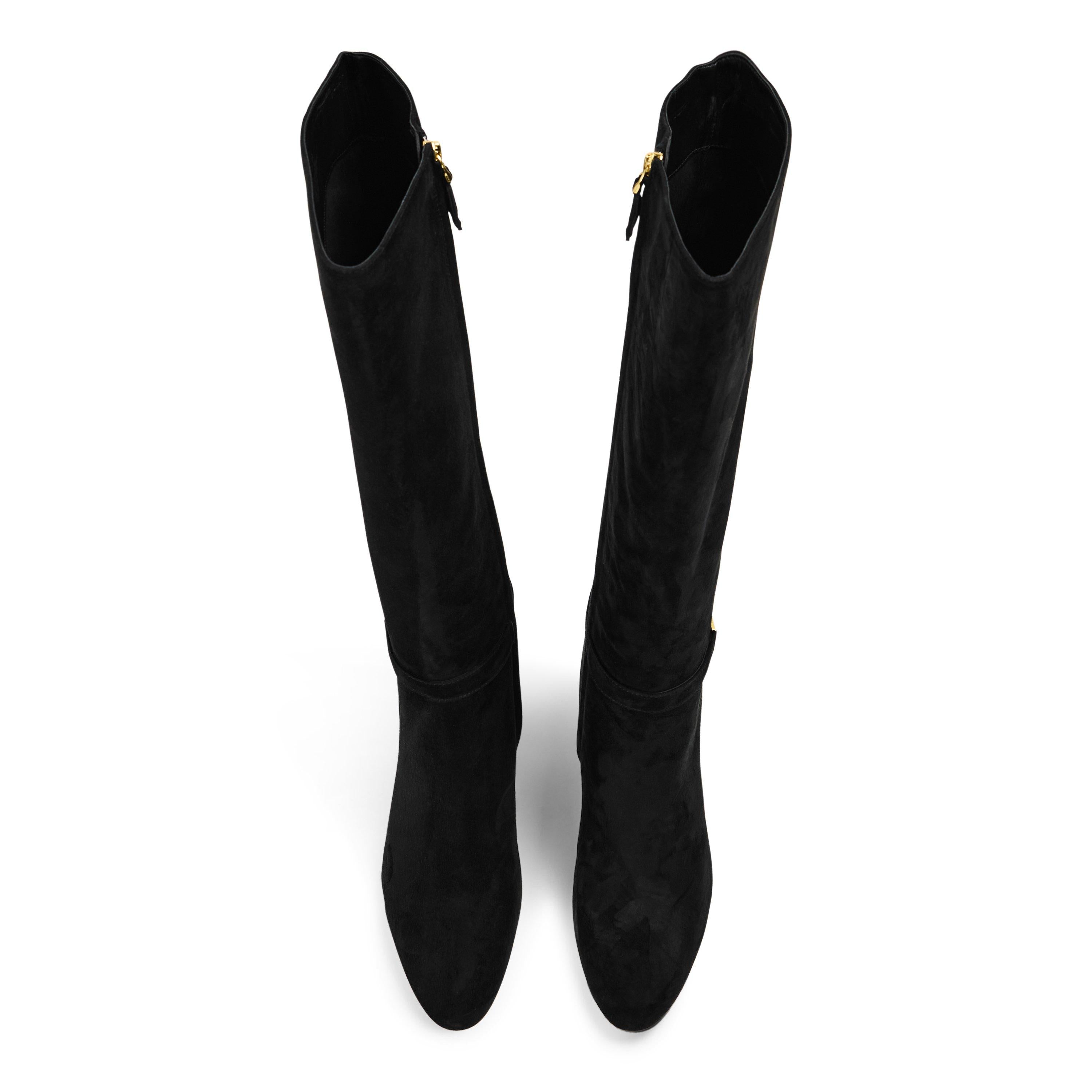 Kellie Knee High Boots