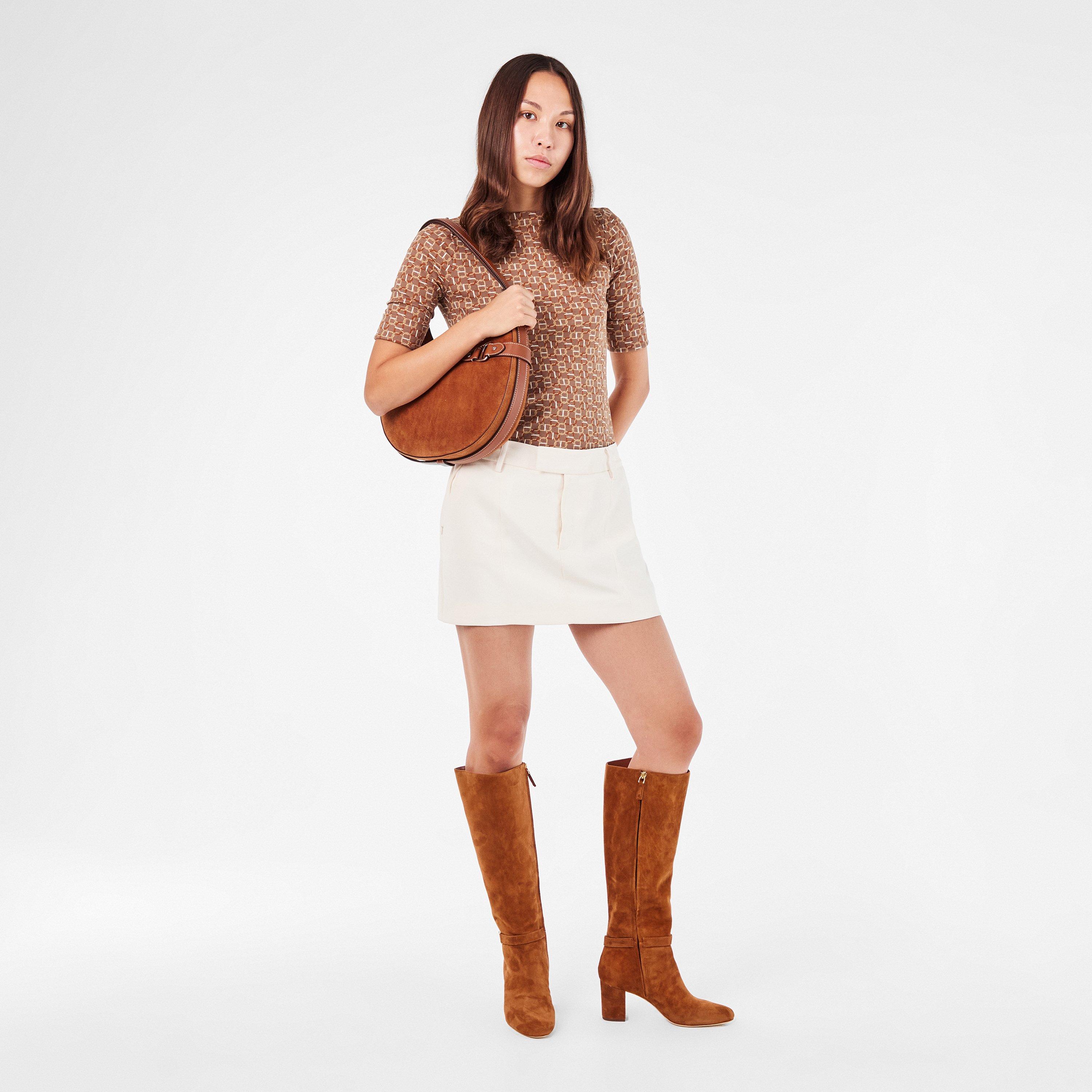Kellie Knee High Boots