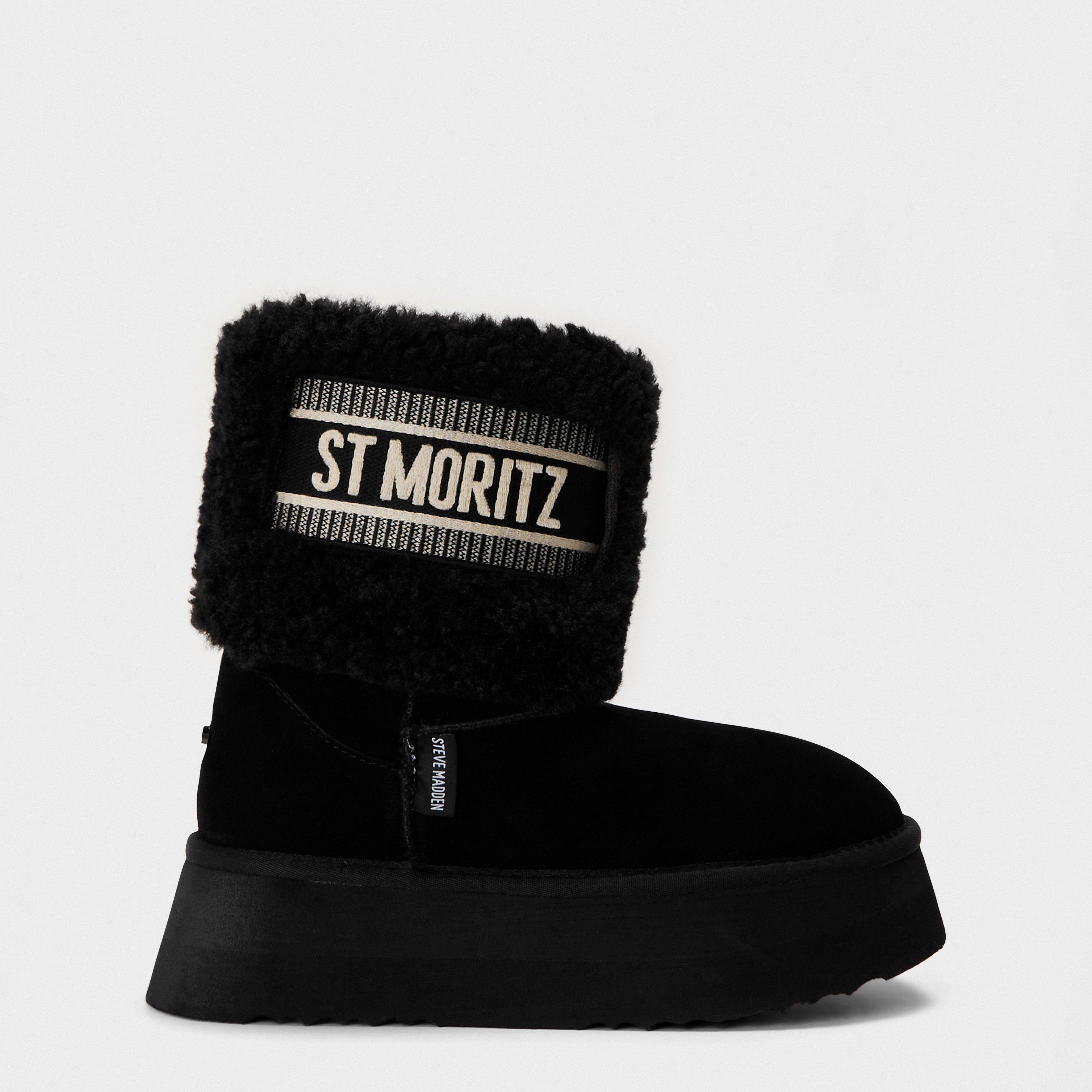 St. Moritz Snug Boots