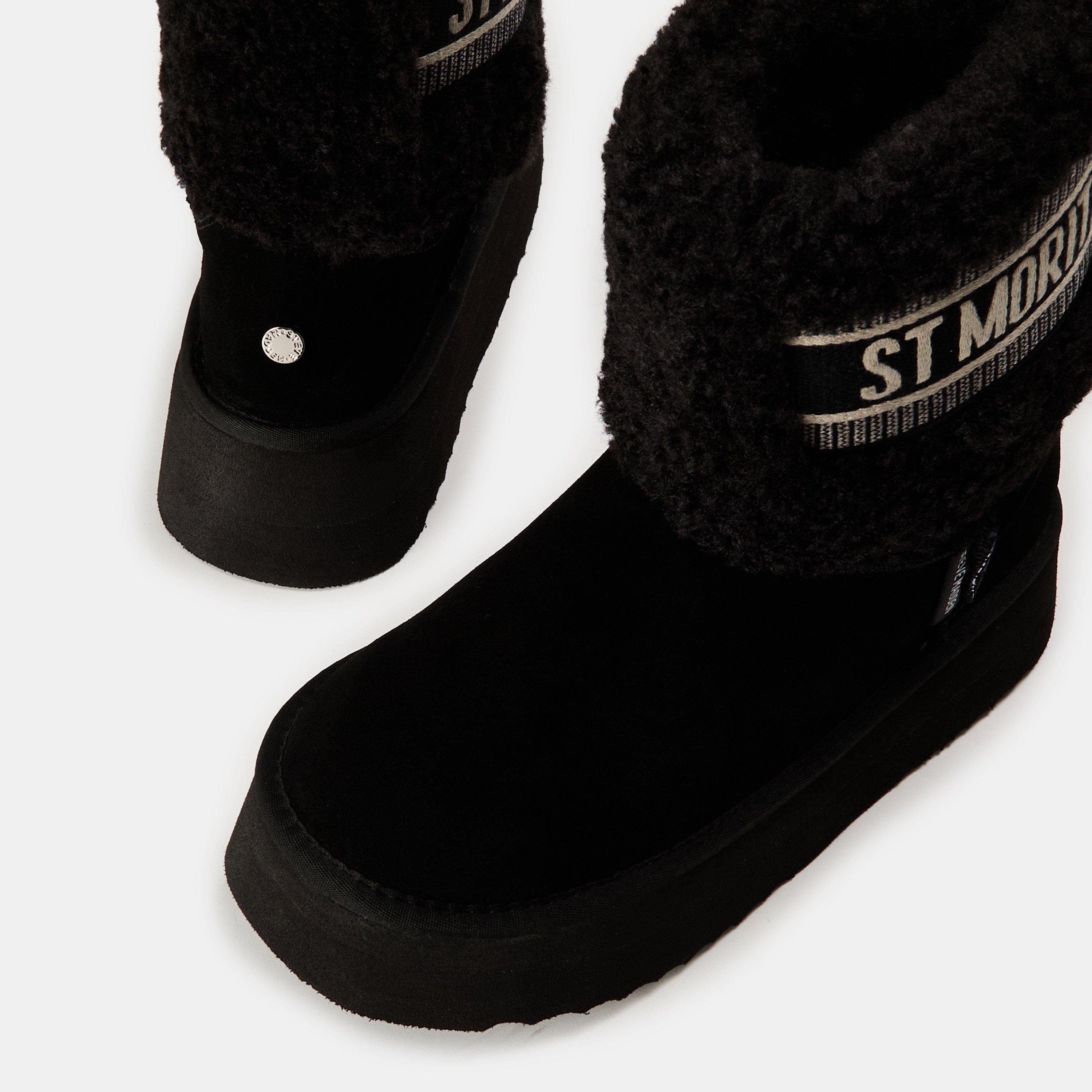 St. Moritz Snug Boots