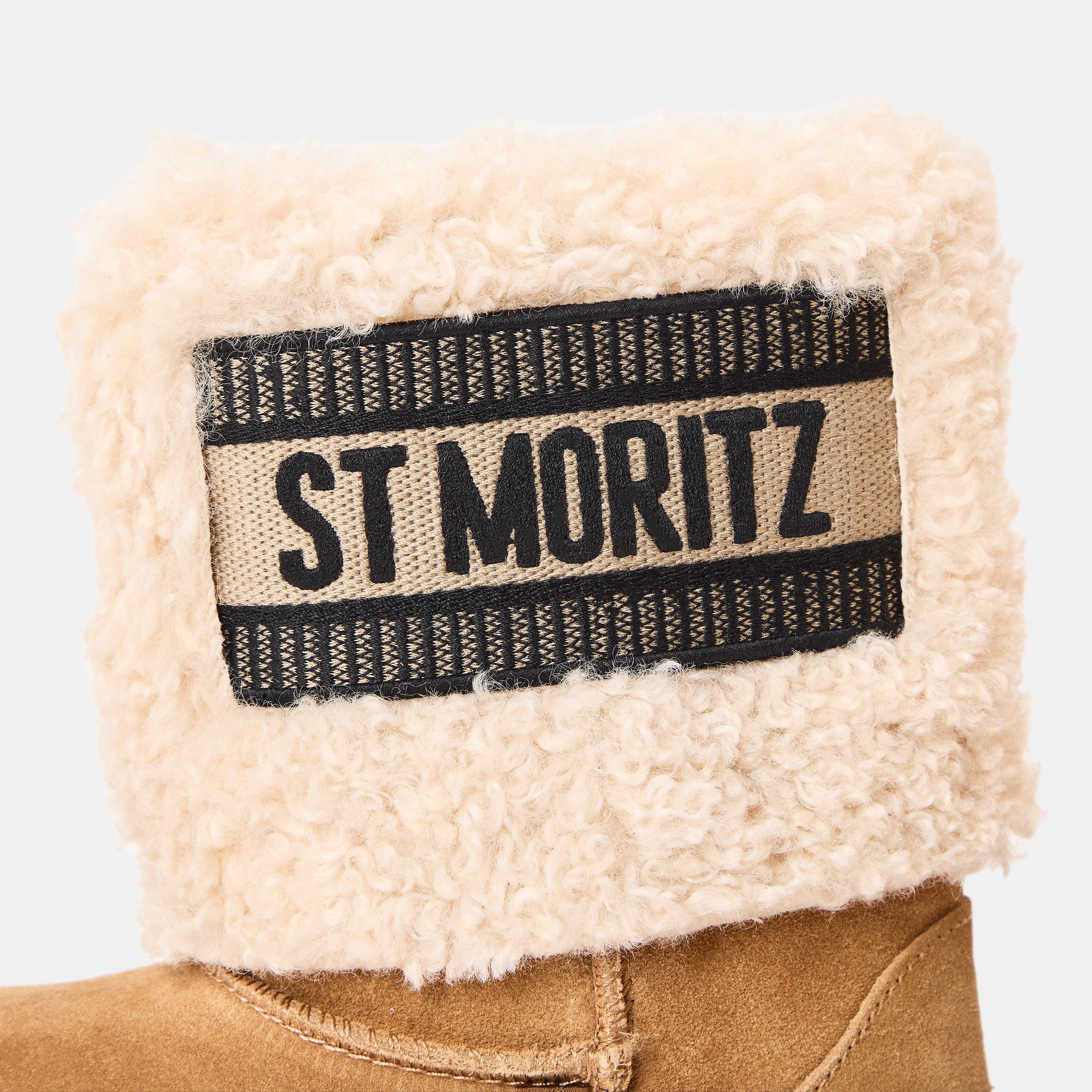 St. Moritz Snug Boots