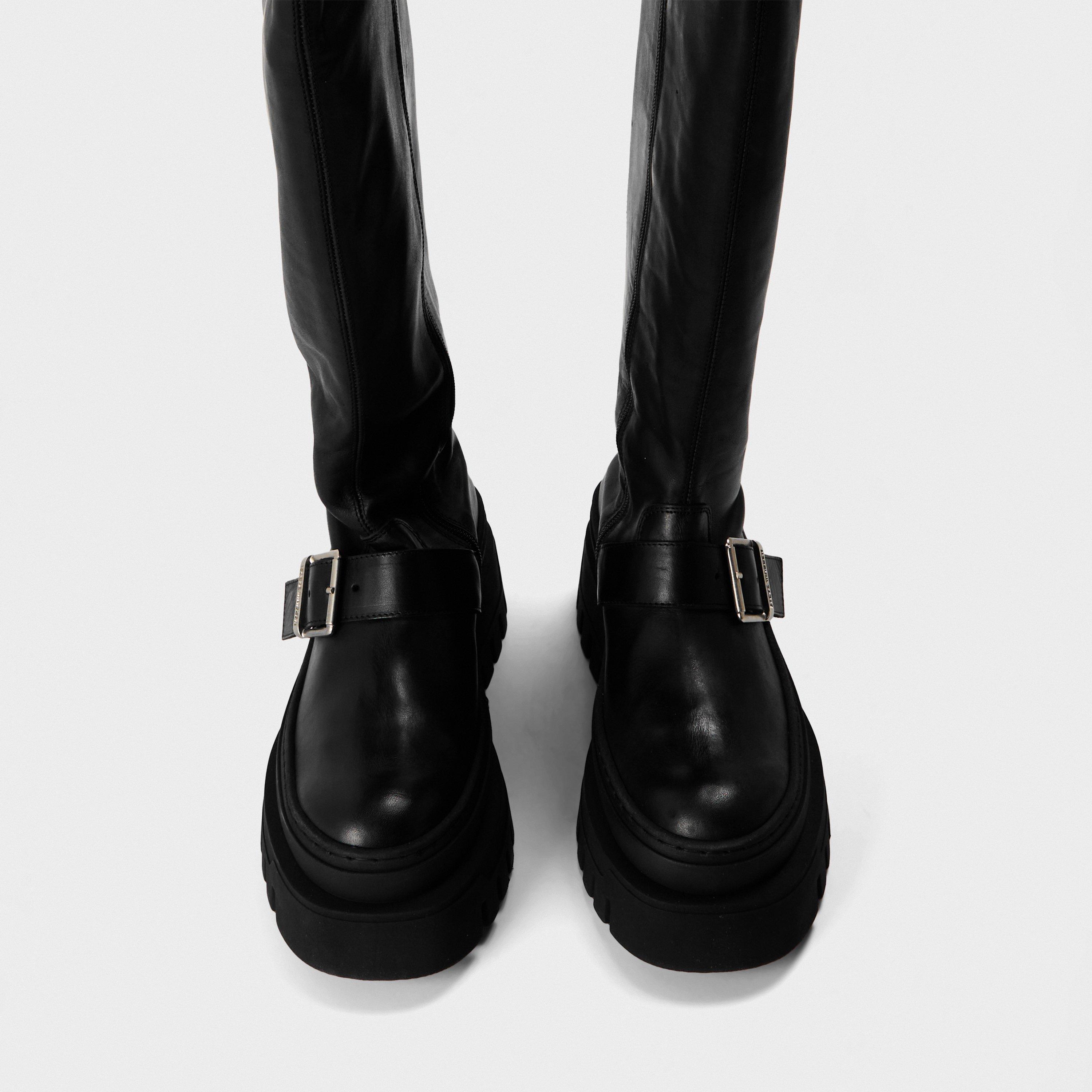 Knee High Boots