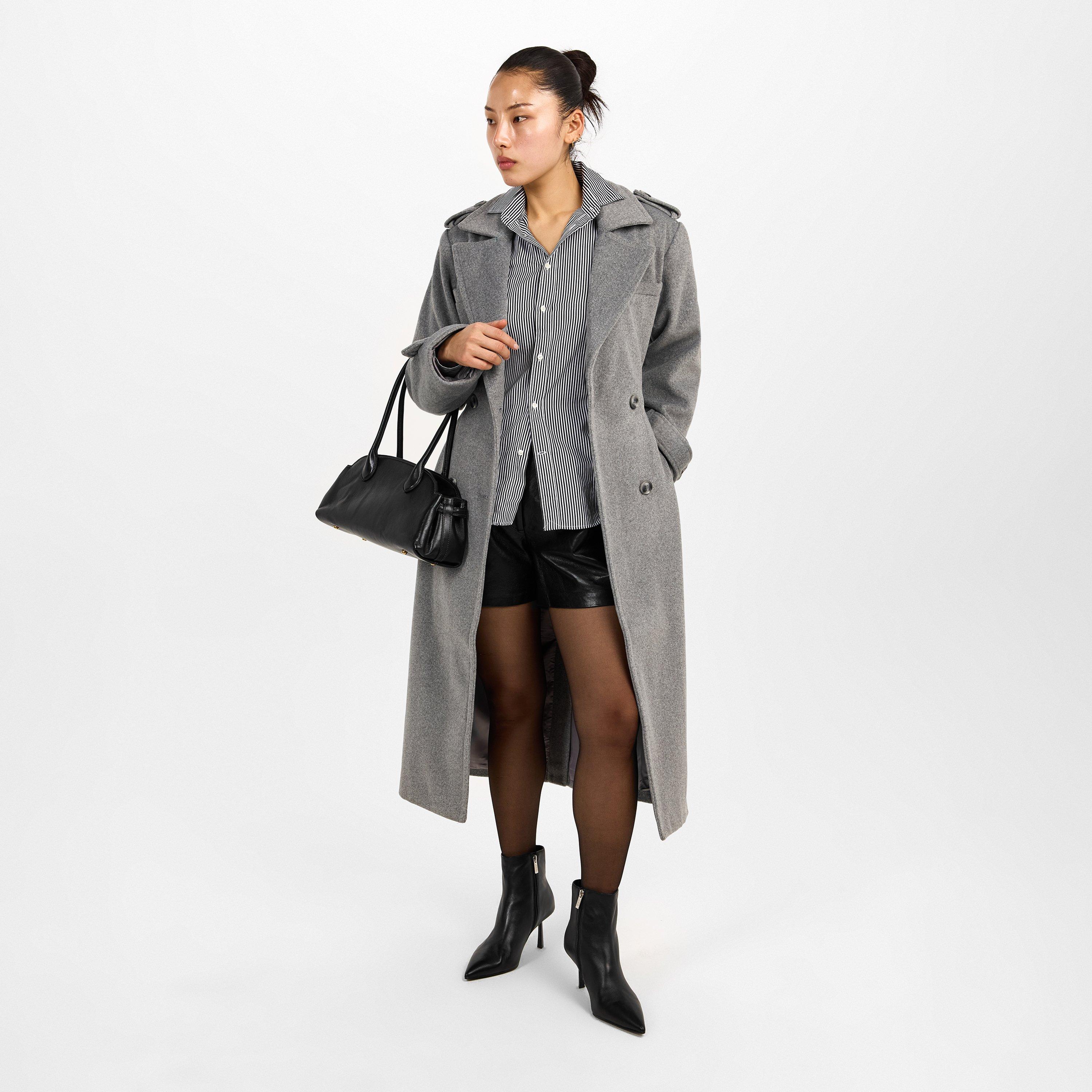 Sabine Ankle Heeled Boots