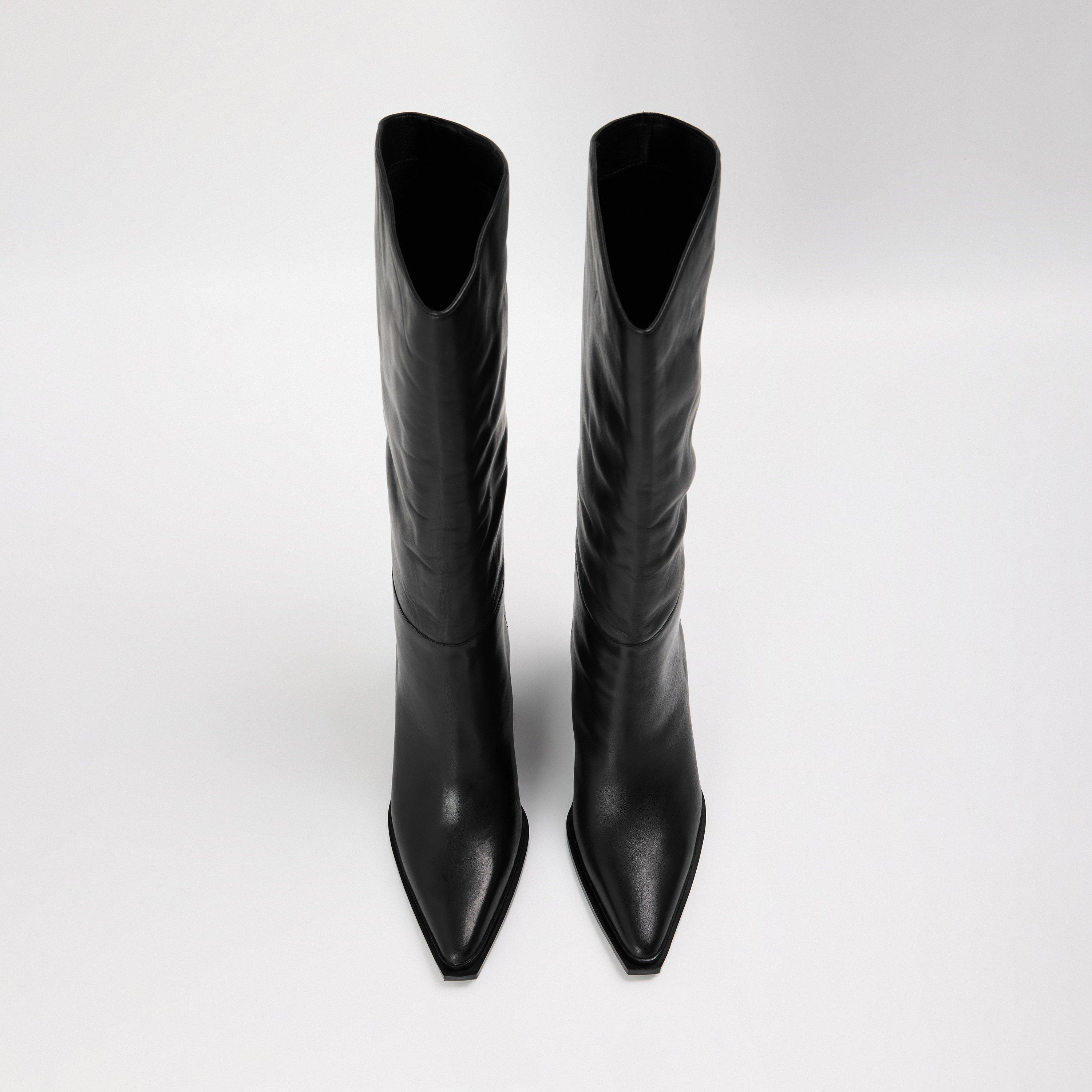 Bronty Knee High Boots