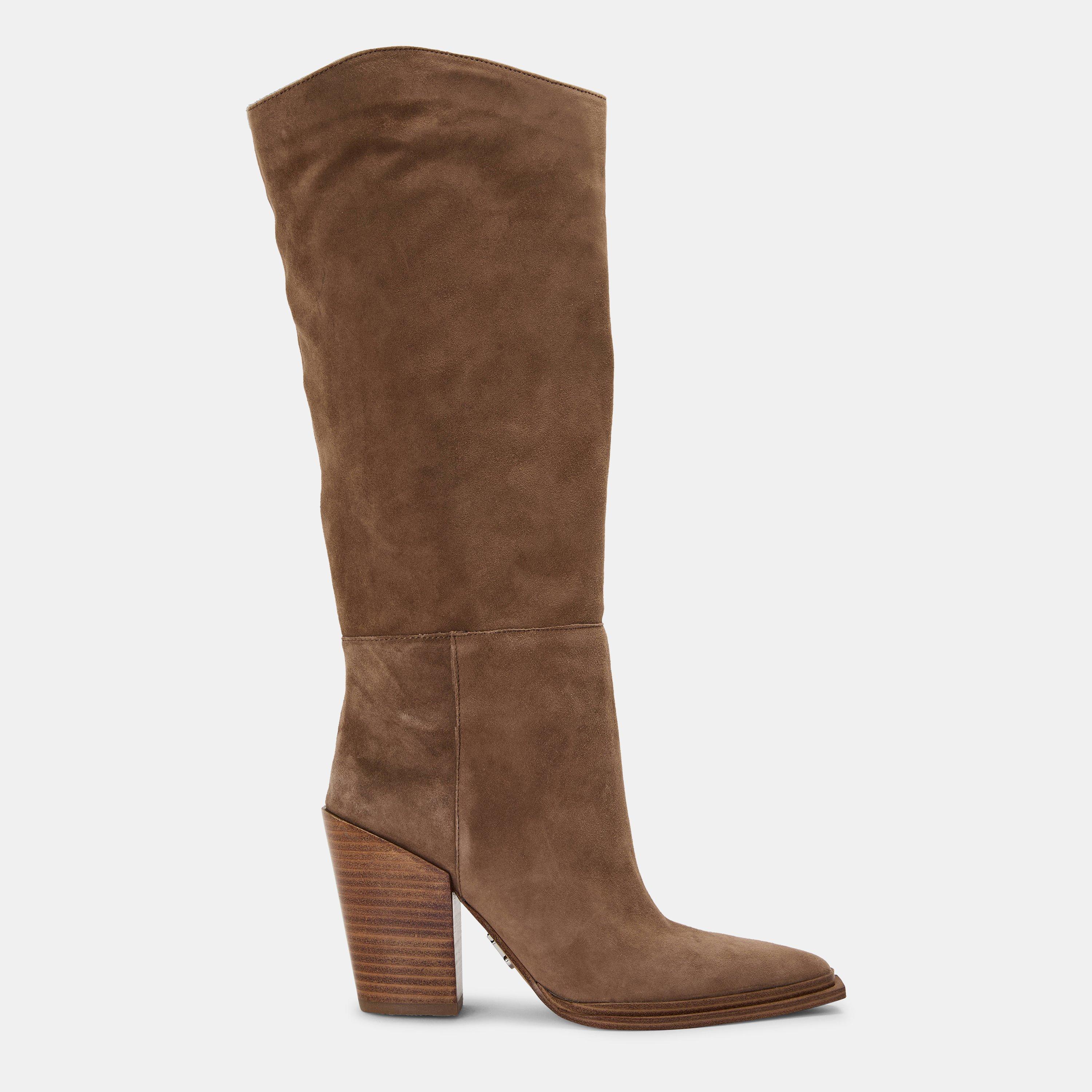 Bronty Knee High Boots
