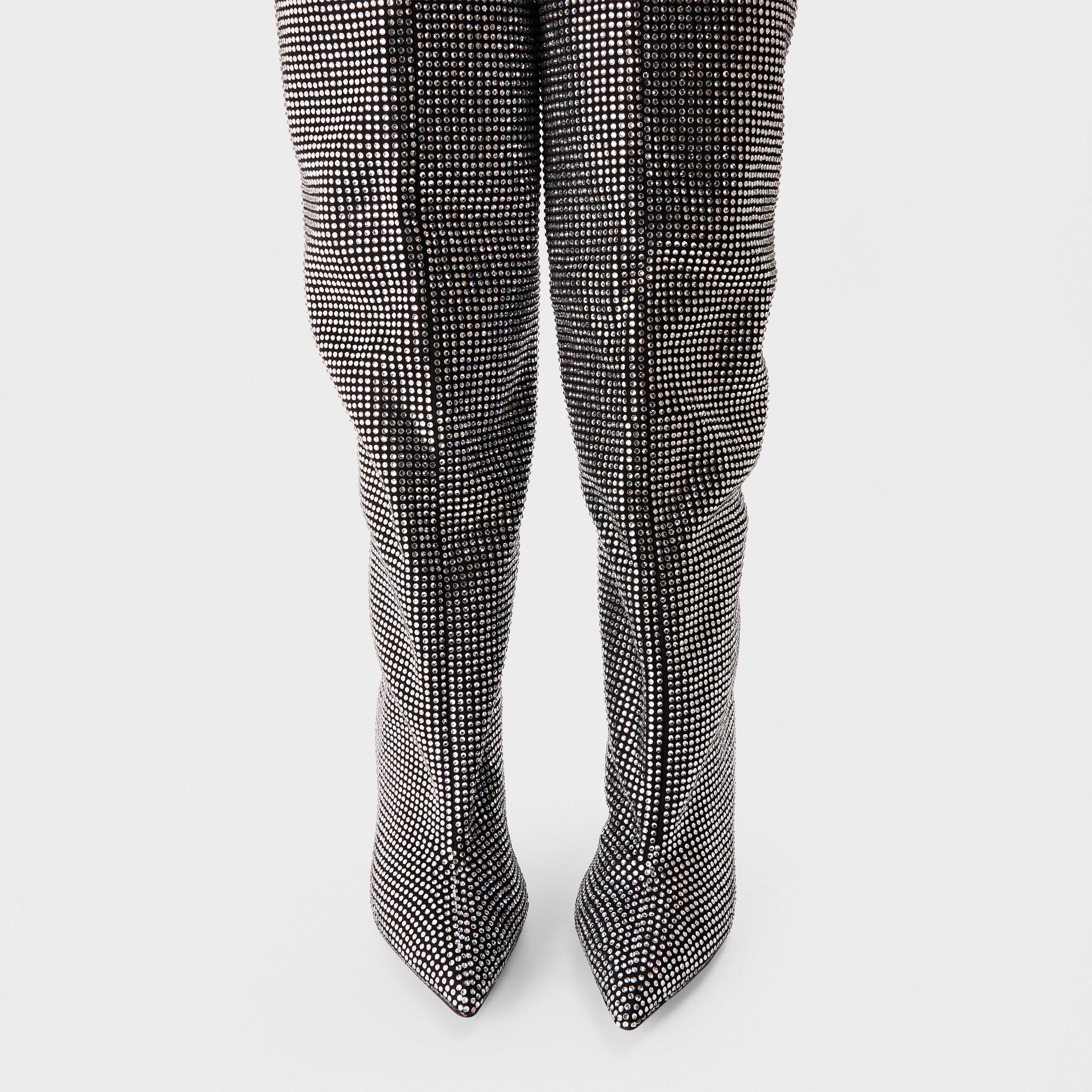 Mazer R Knee High Boots