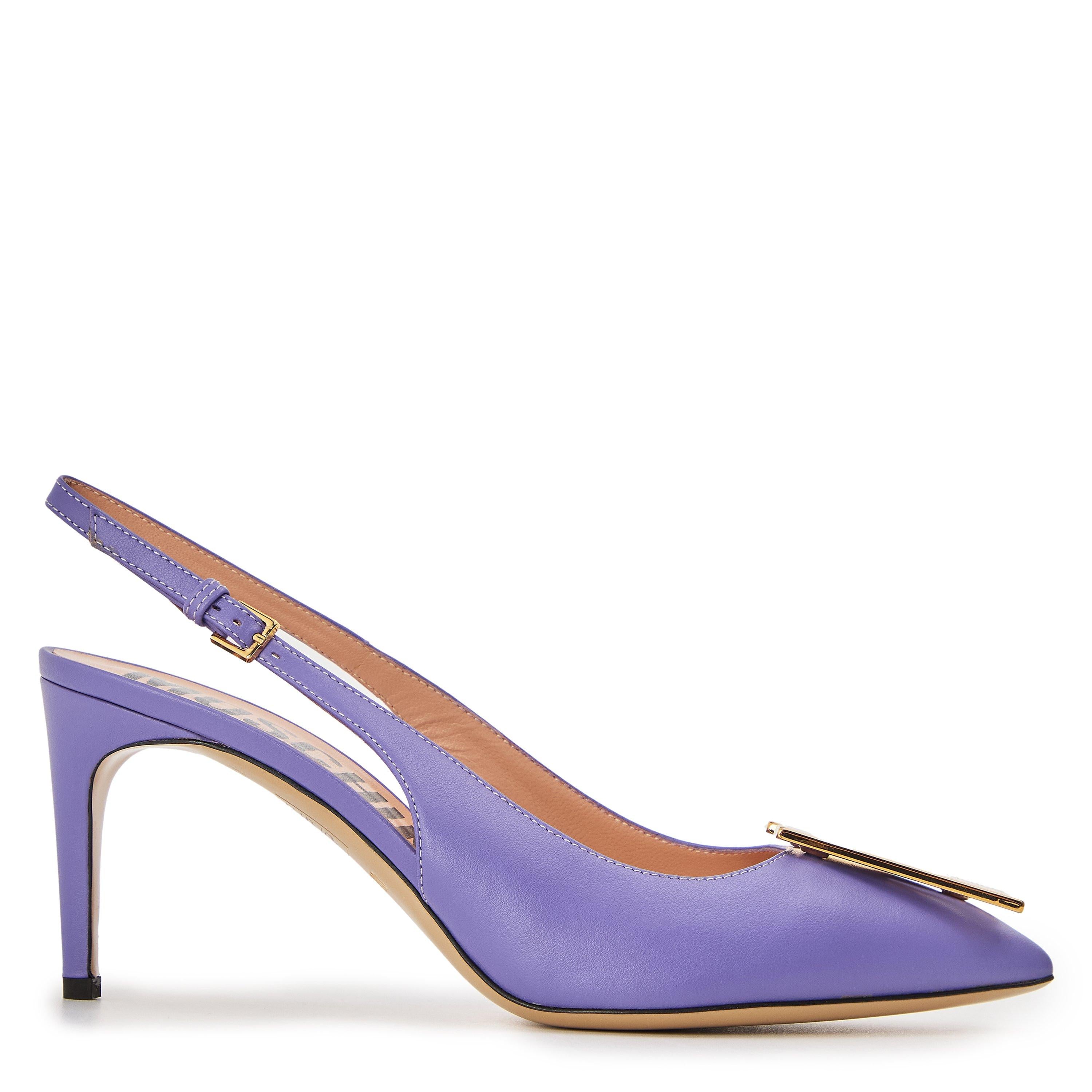 Stiletto Court Shoes