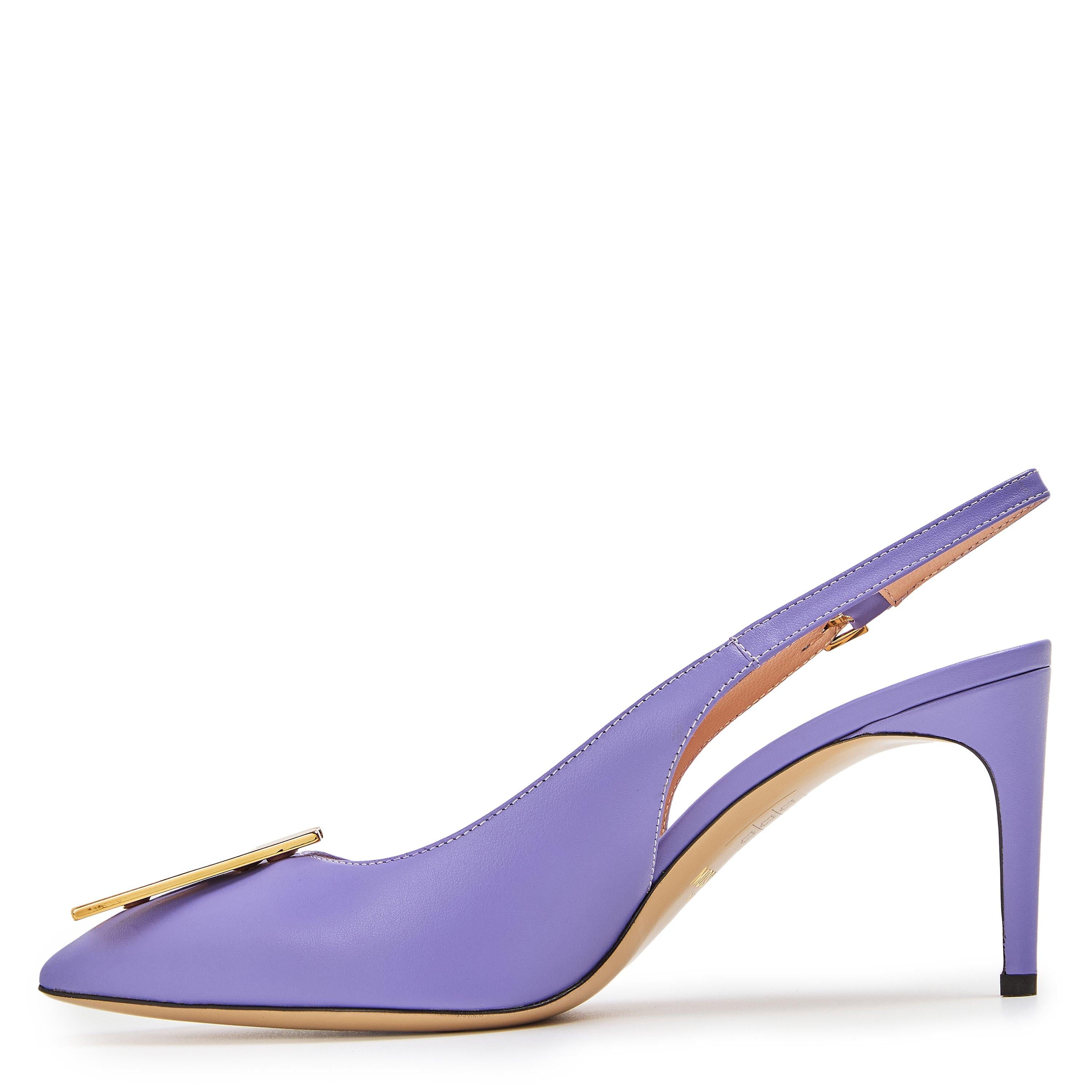 Stiletto Court Shoes