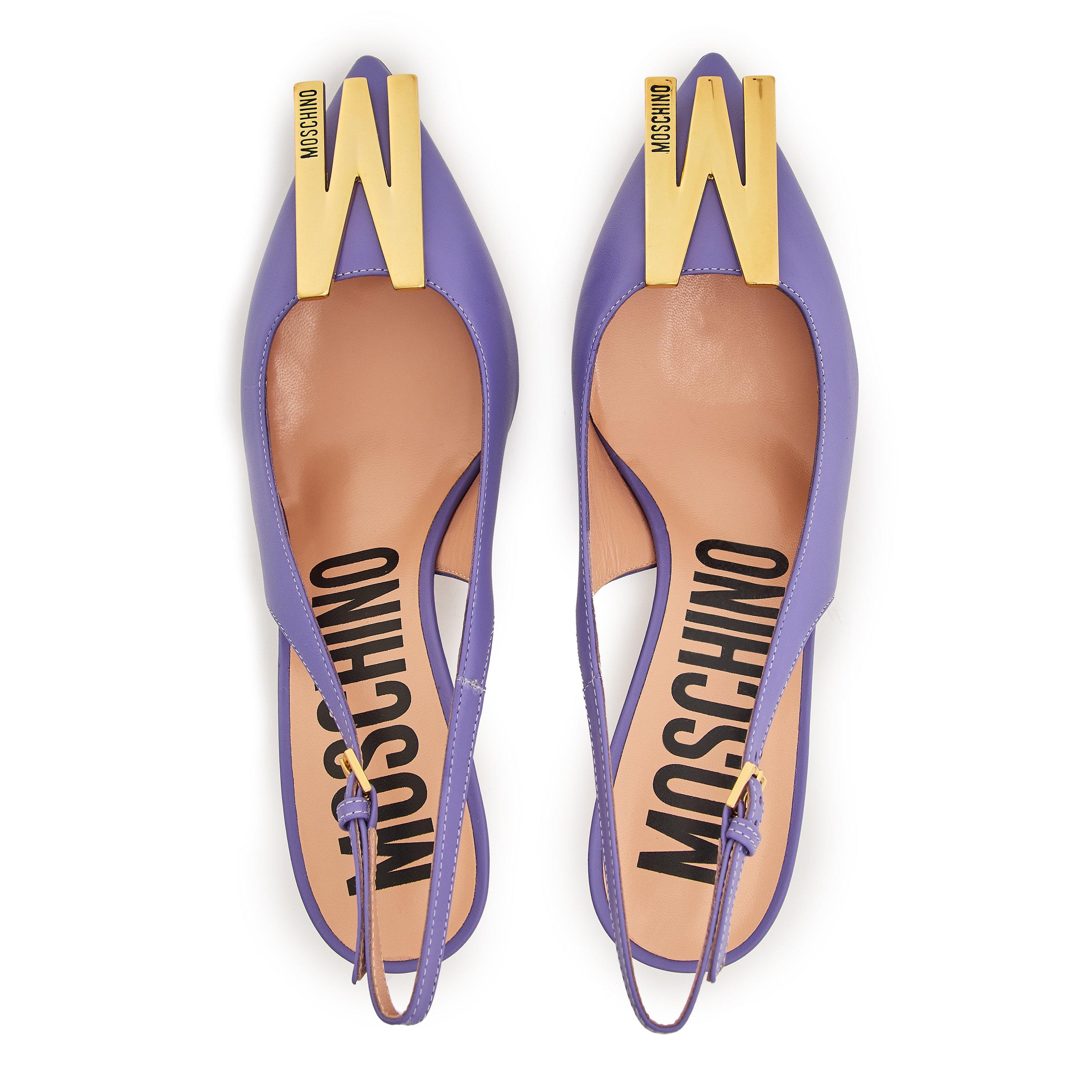 Stiletto Court Shoes