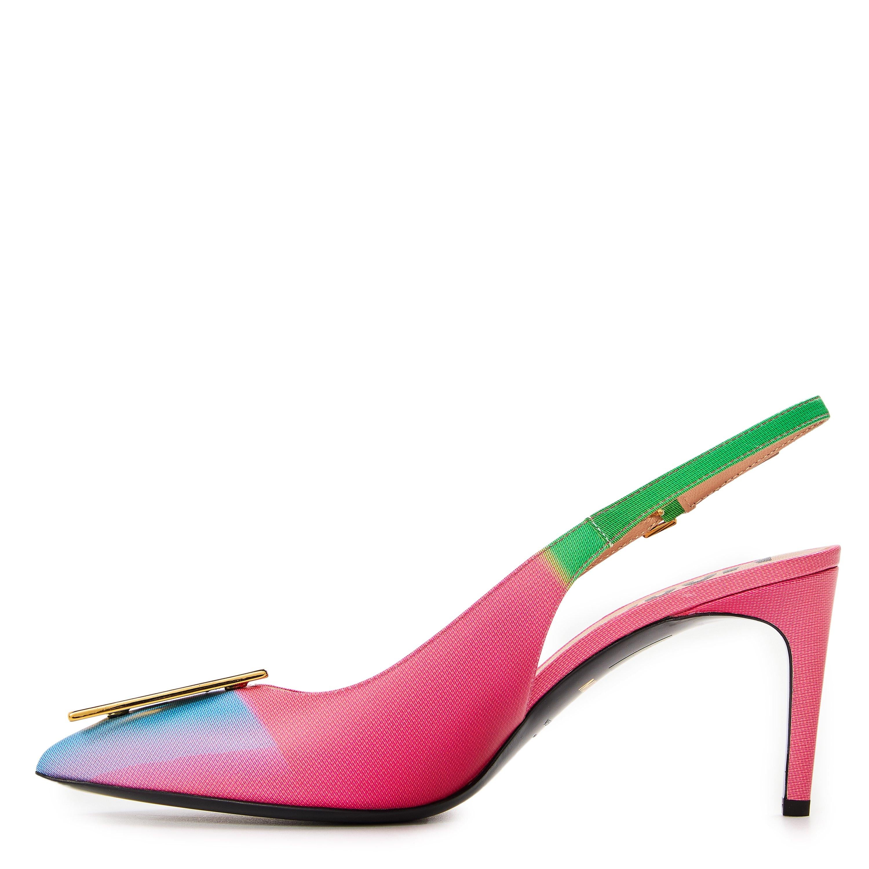 Stiletto Court Shoes