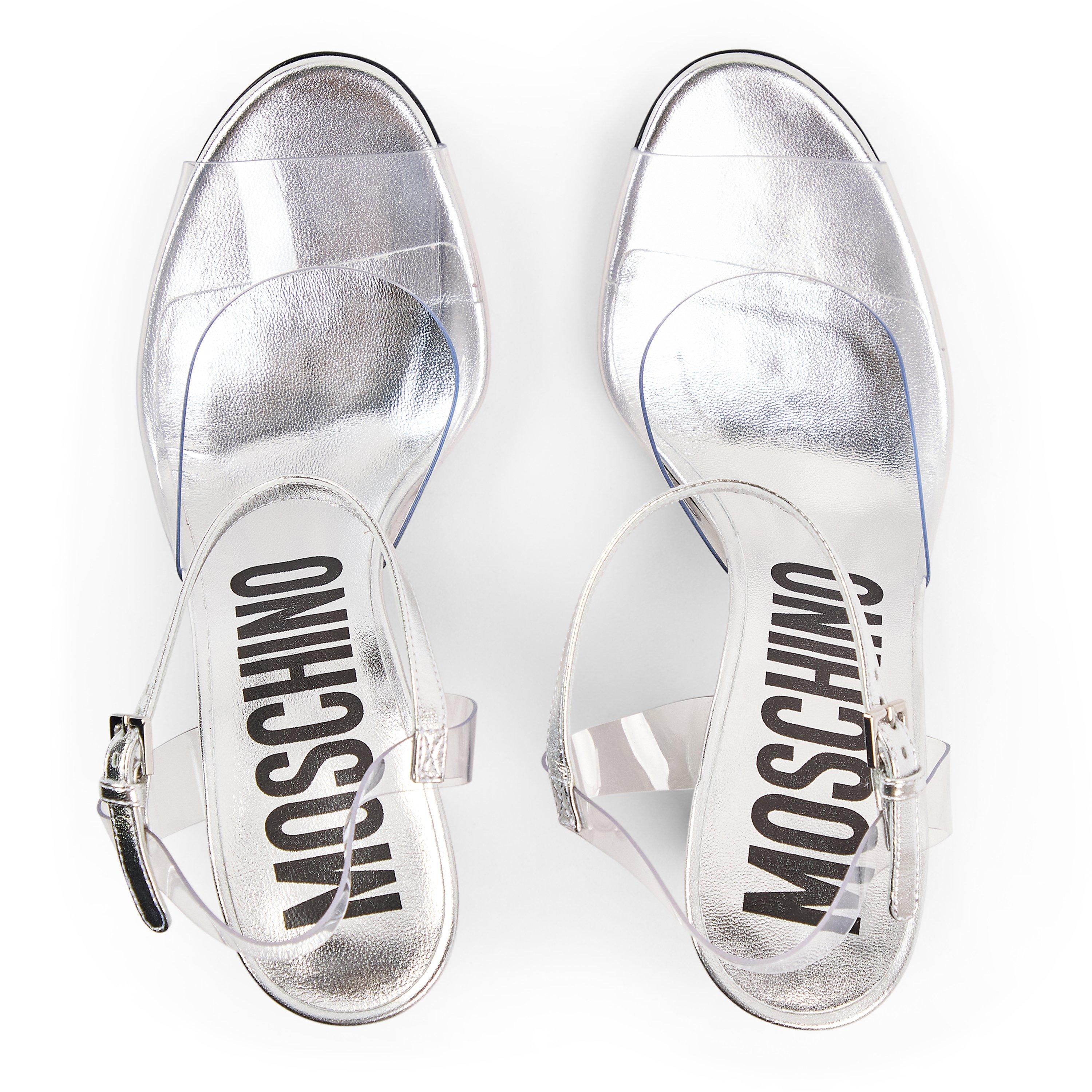 Block Heel Court Shoes