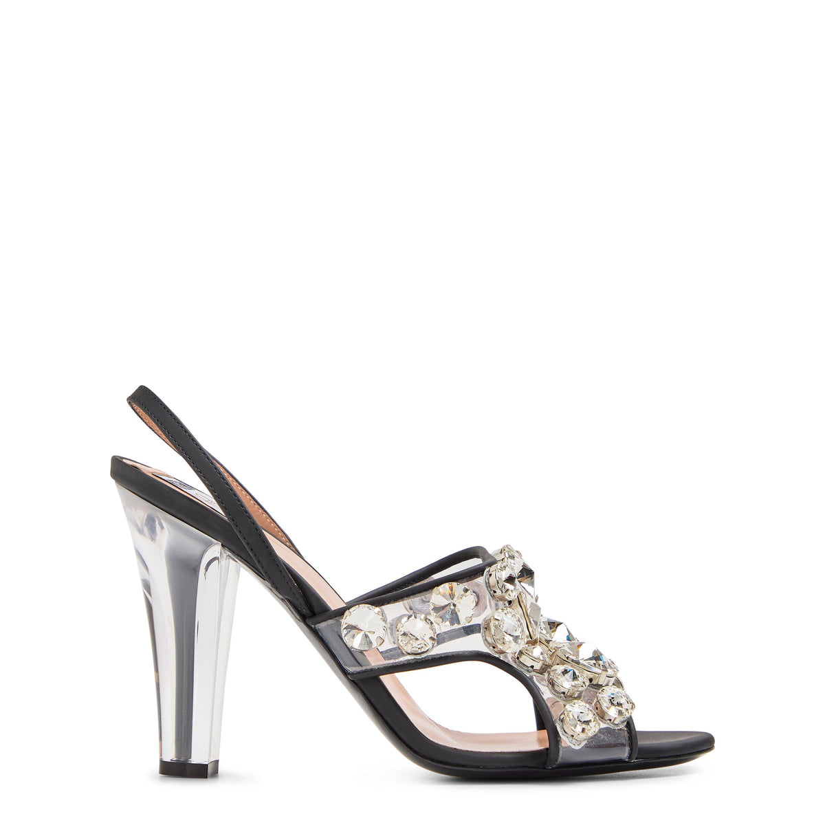 Heeled Sandals