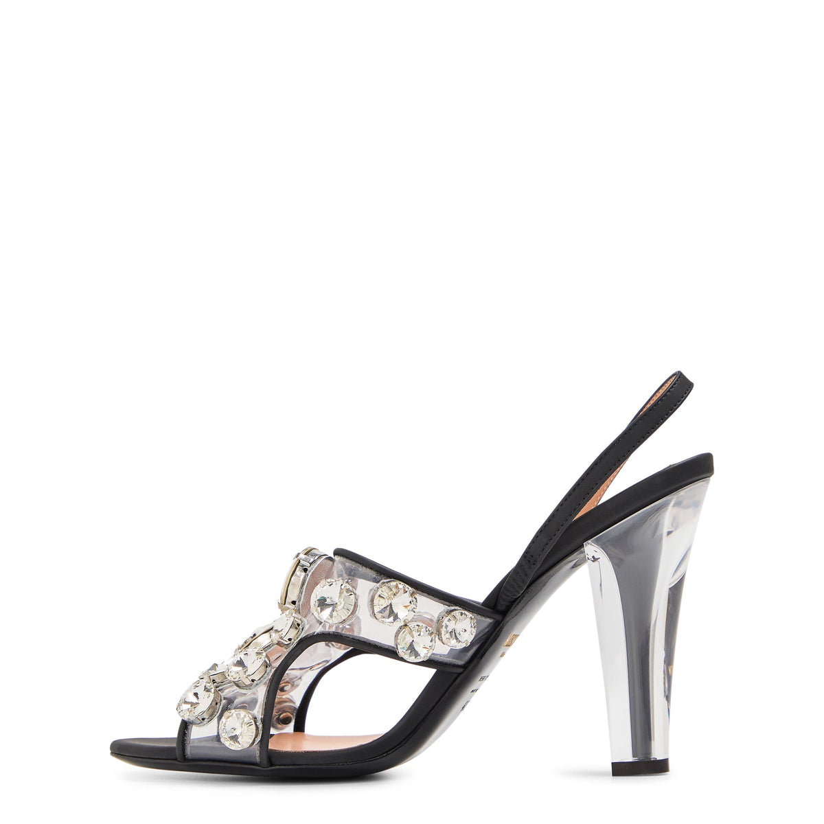 Heeled Sandals