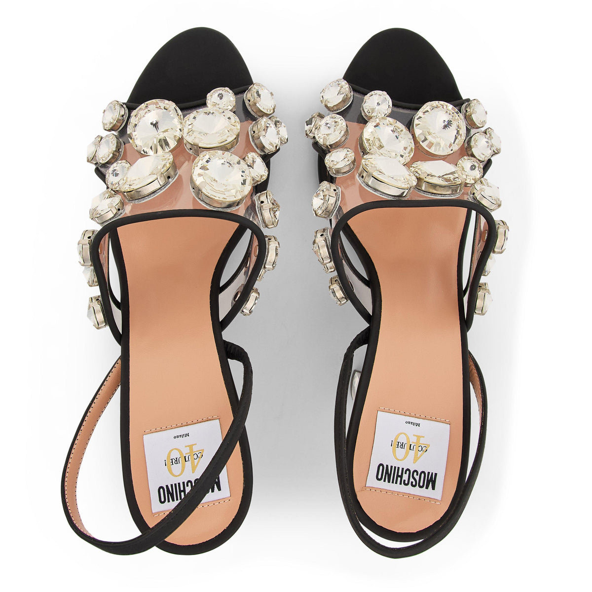 Heeled Sandals