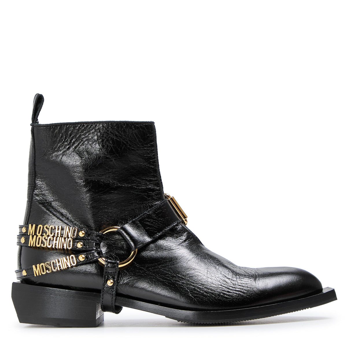 Biker Boots