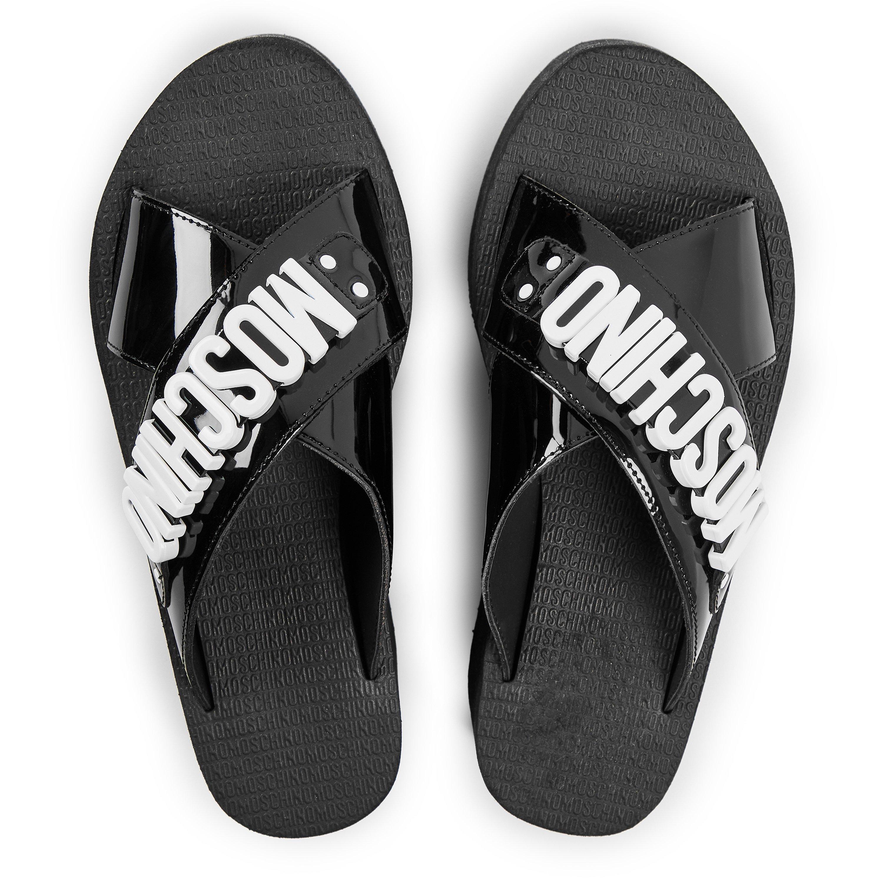 Flatform Sandals