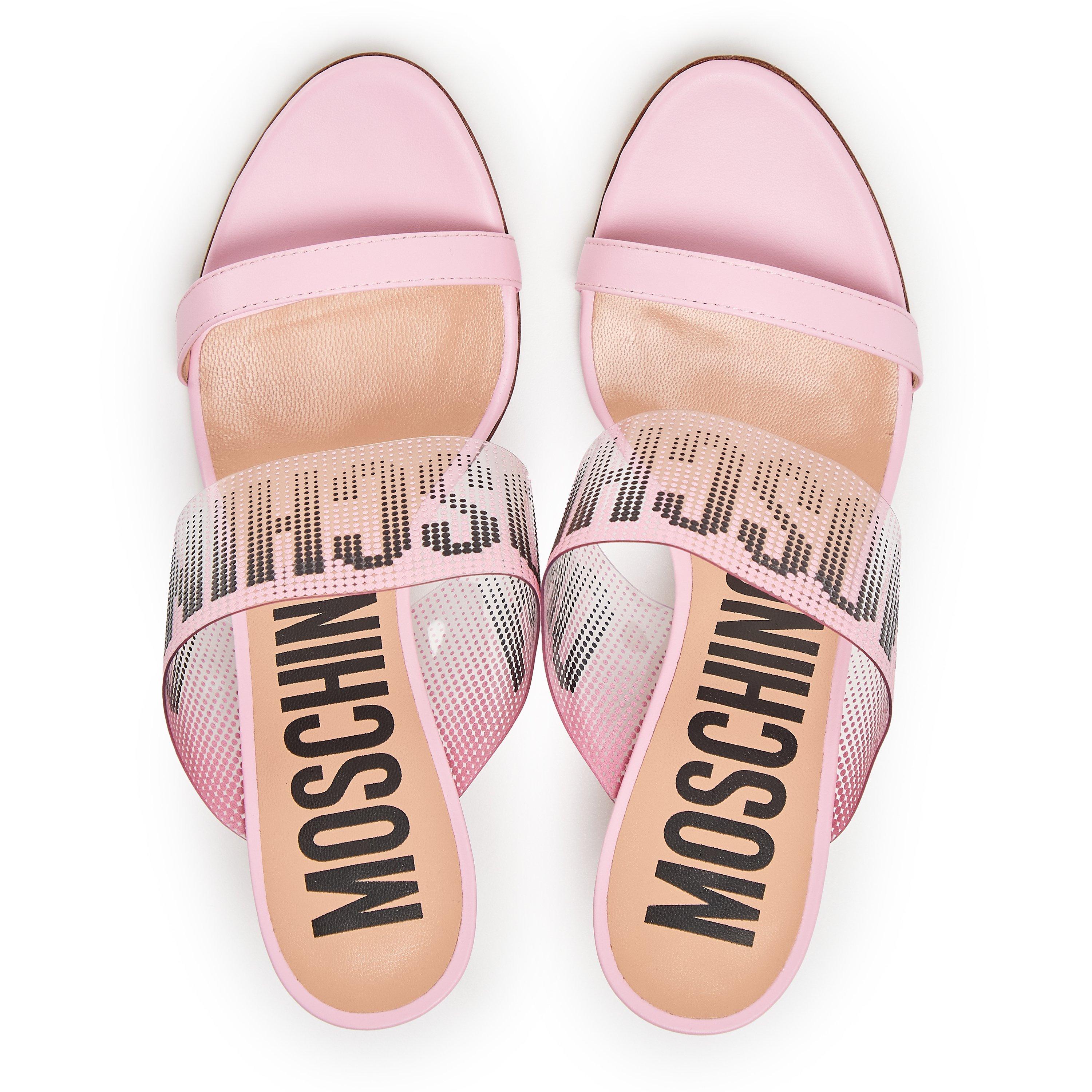Heeled Mules