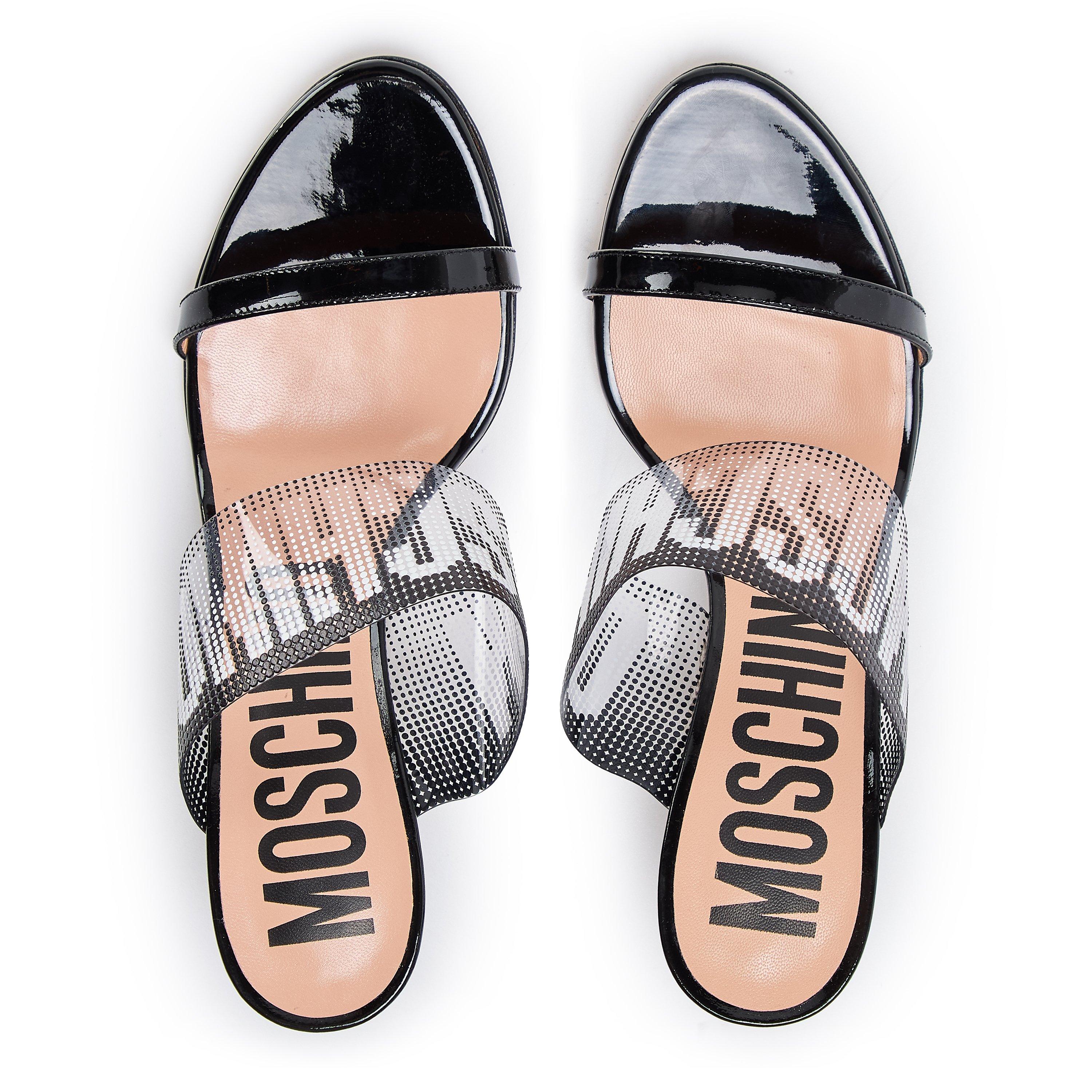 Flatform Sandals