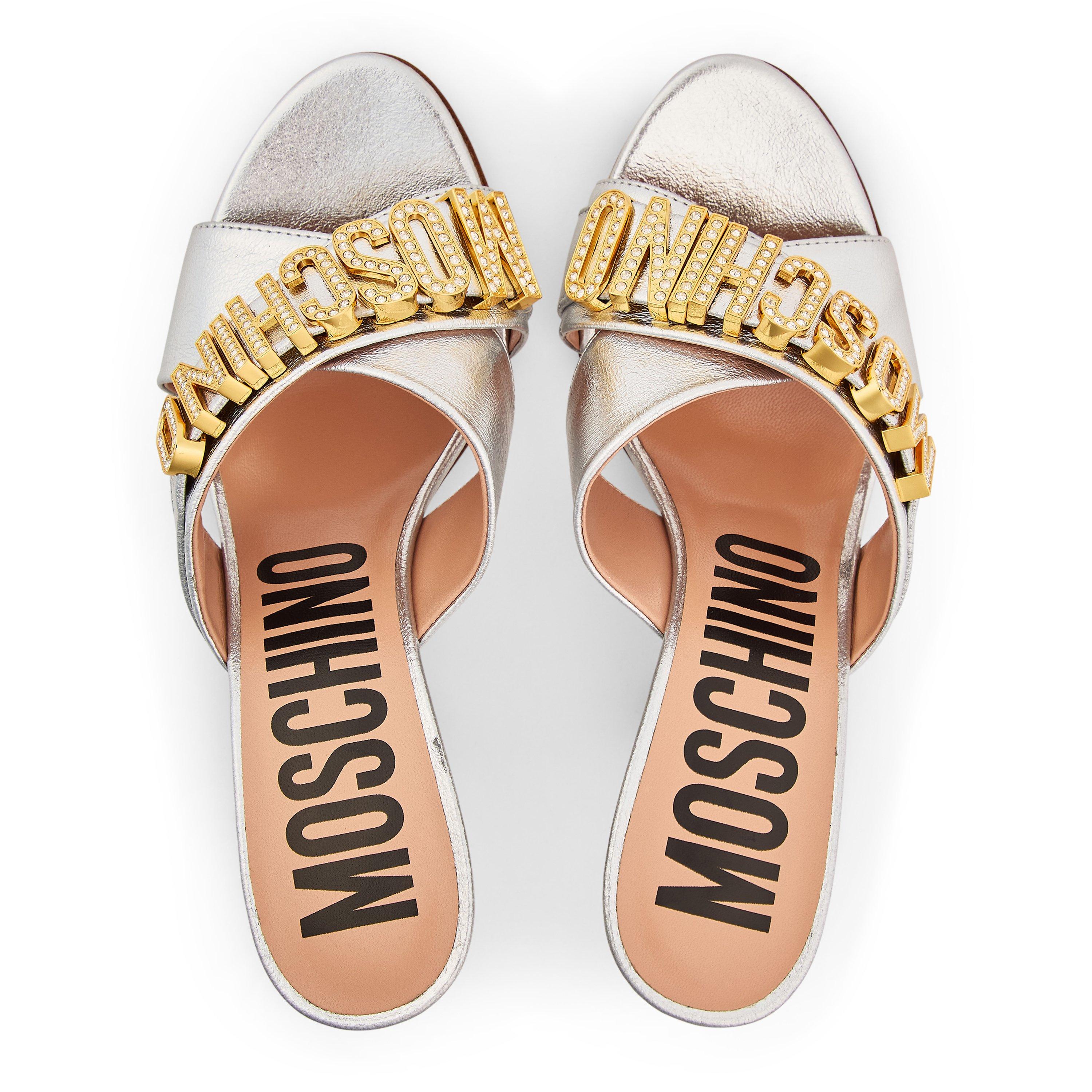 Heeled Mules