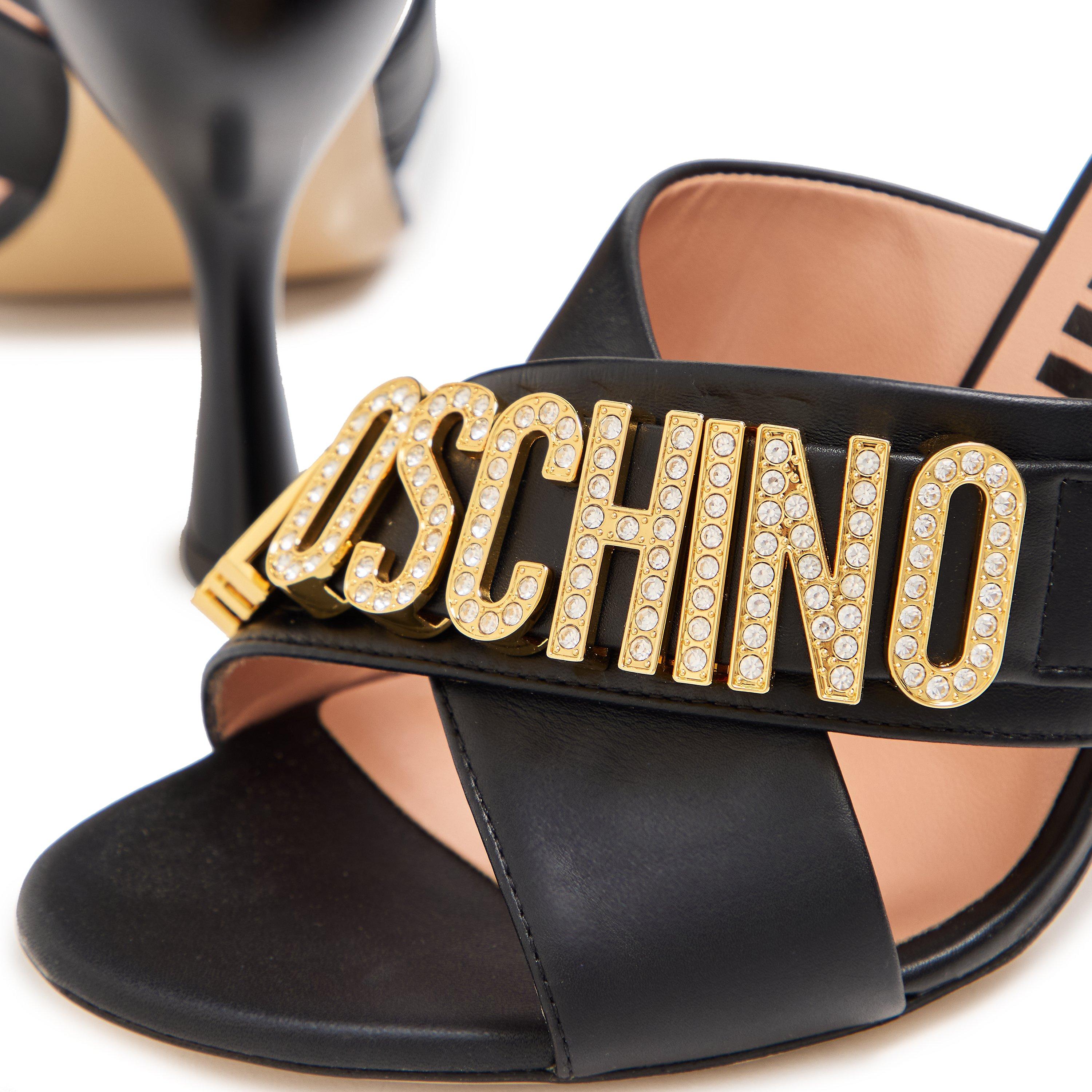 Heeled Mules