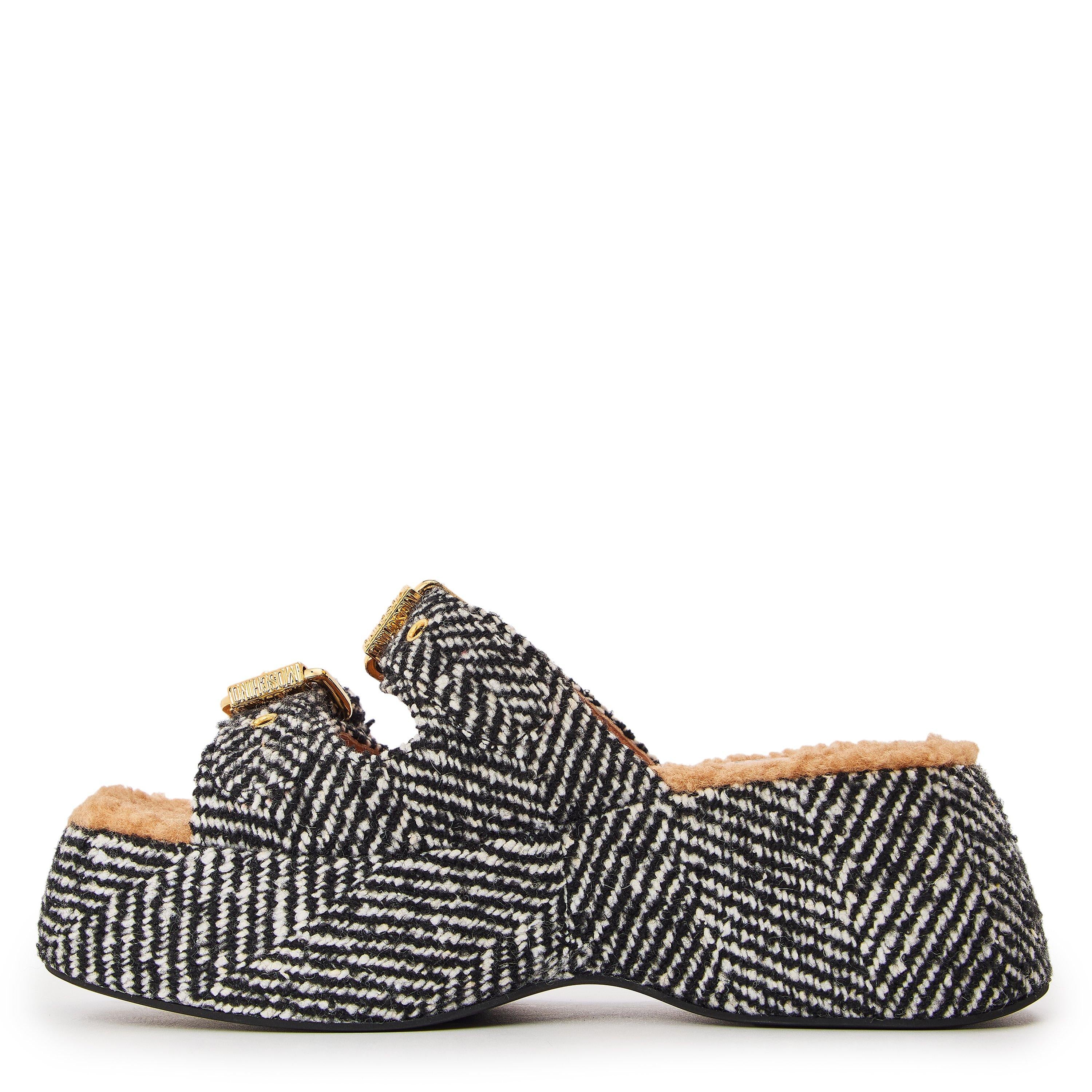 Flatform Sandals