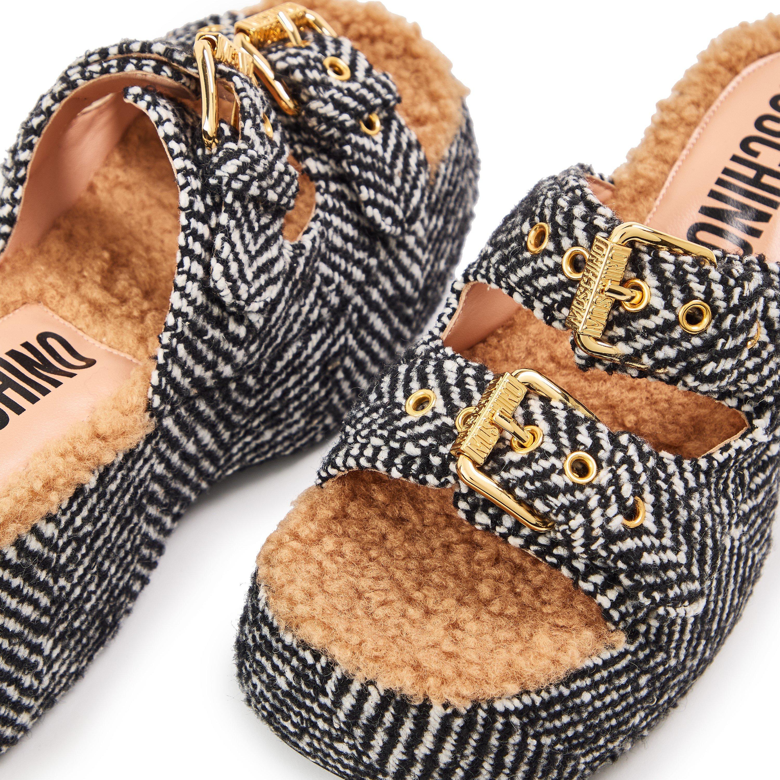 Flatform Sandals