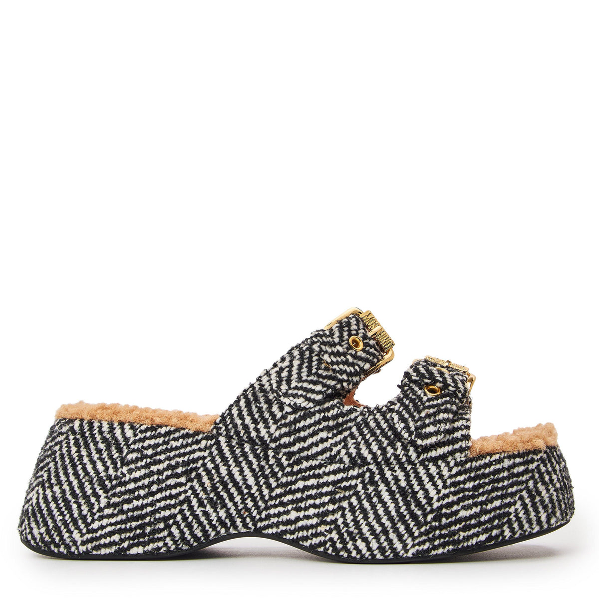 Flatform Sandals