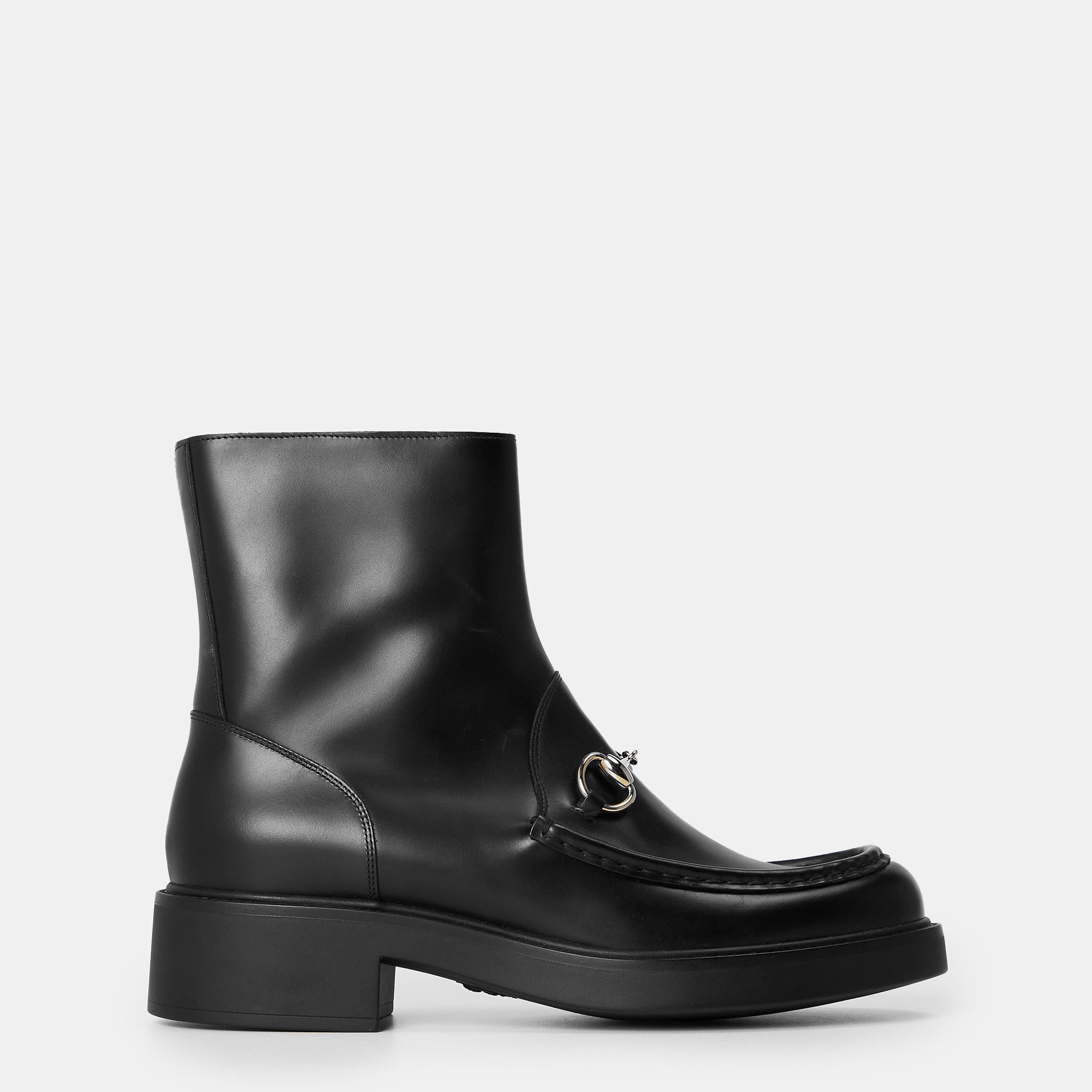 Horsebit Boot