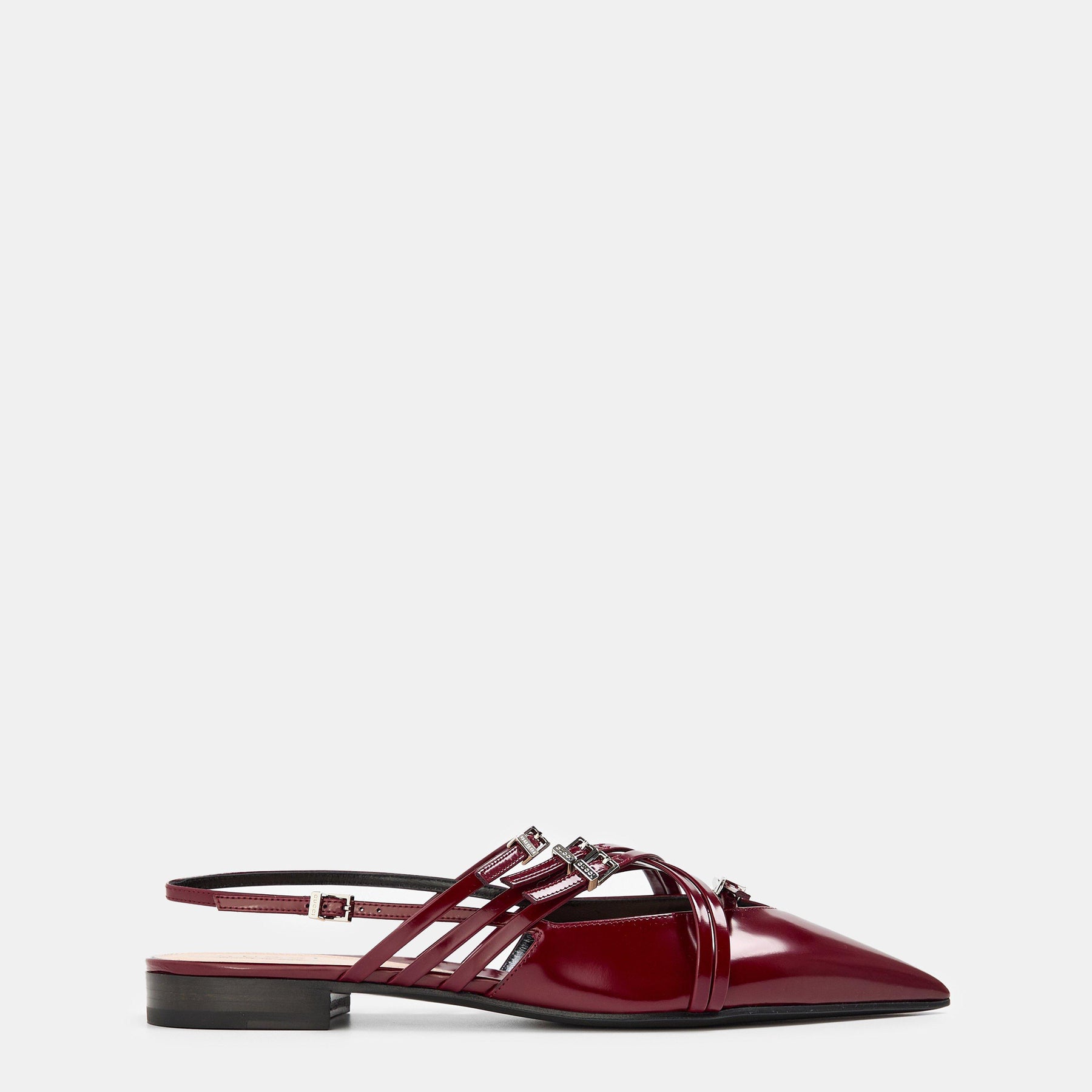 Seraphine Slingback Ballet Flats