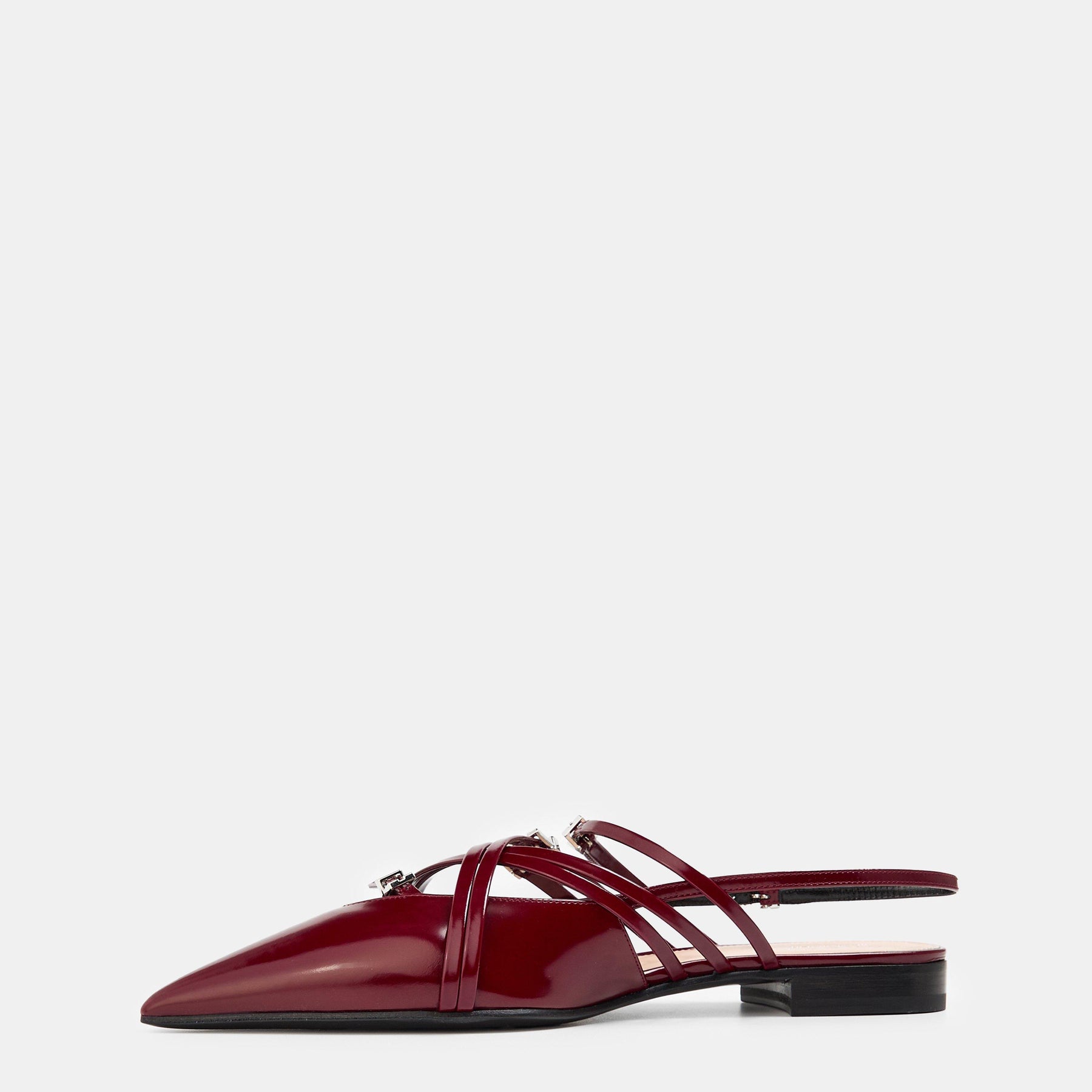 Seraphine Slingback Ballet Flats