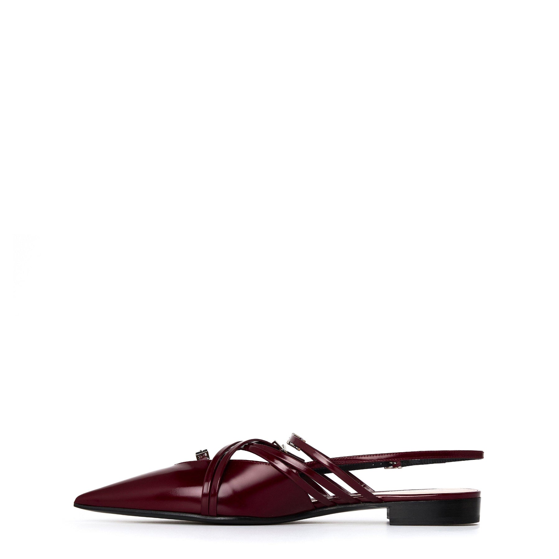 Seraphine Slingback Ballet Flats