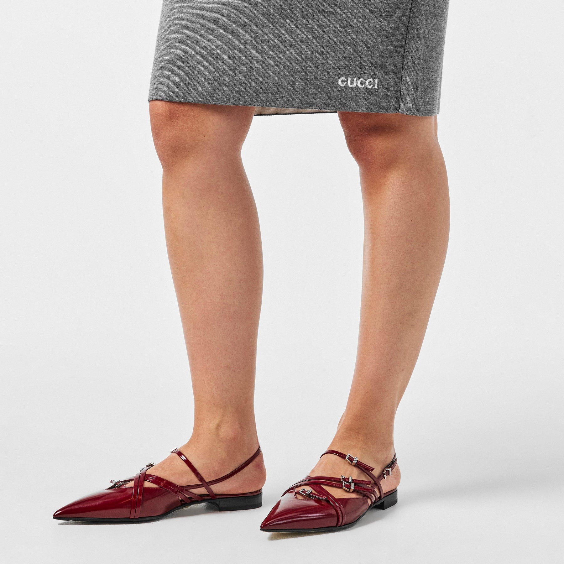 Seraphine Slingback Ballet Flats