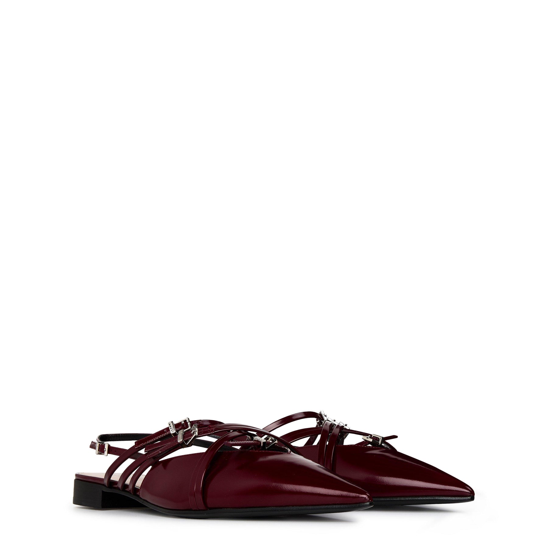 Seraphine Slingback Ballet Flats