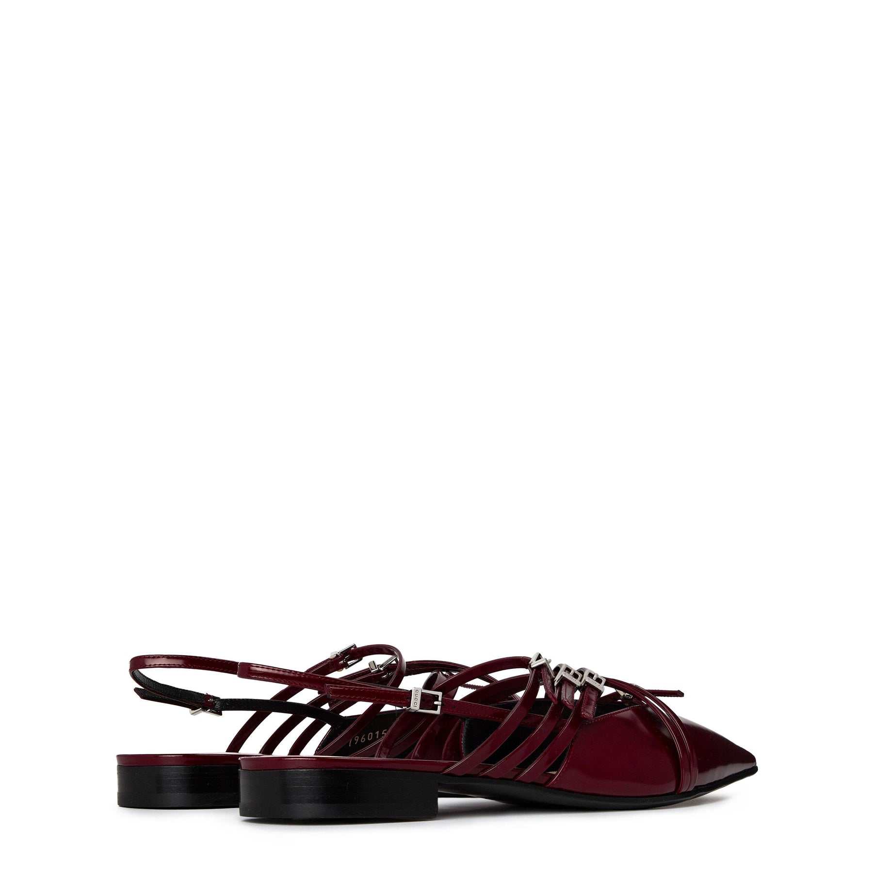 Seraphine Slingback Ballet Flats