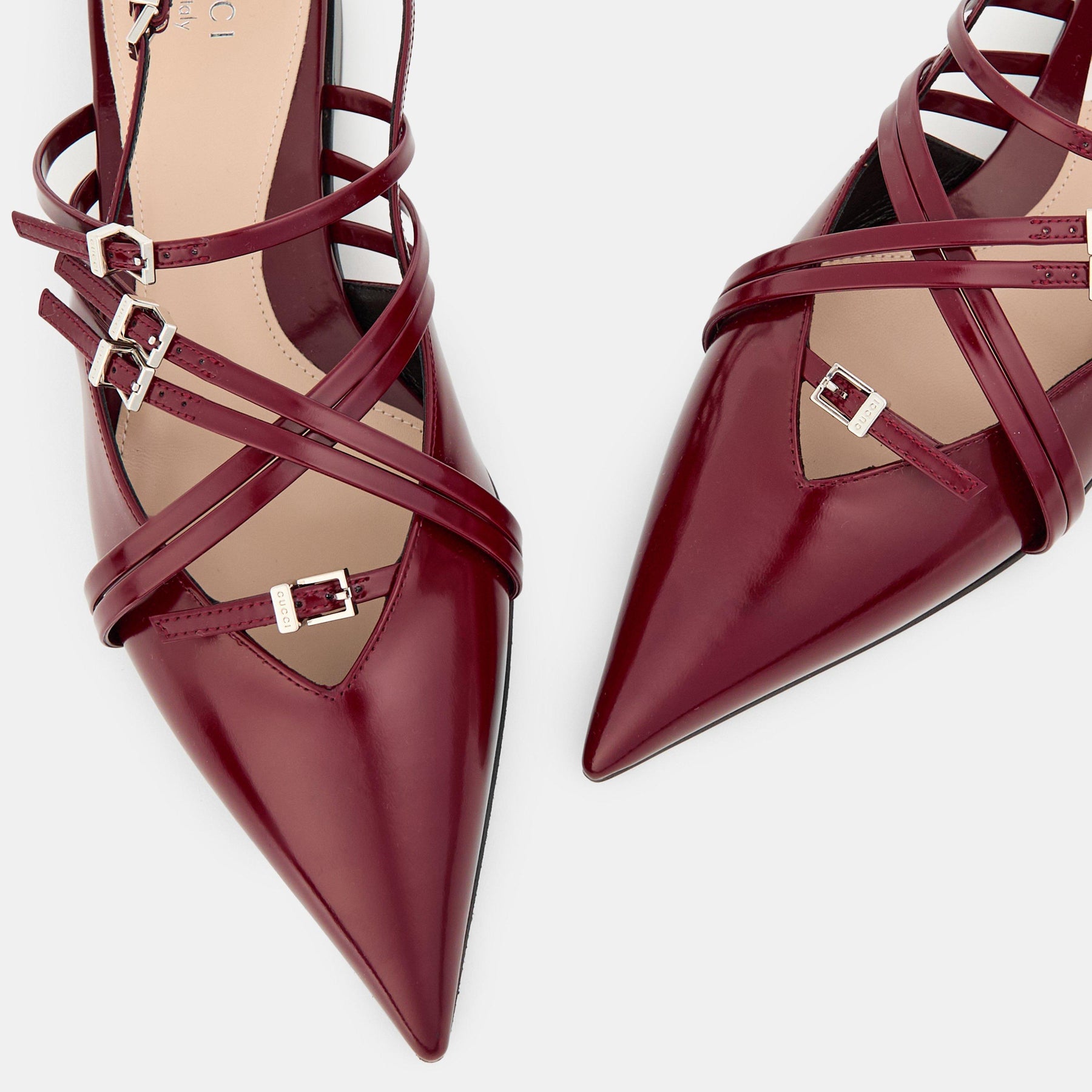 Seraphine Slingback Ballet Flats