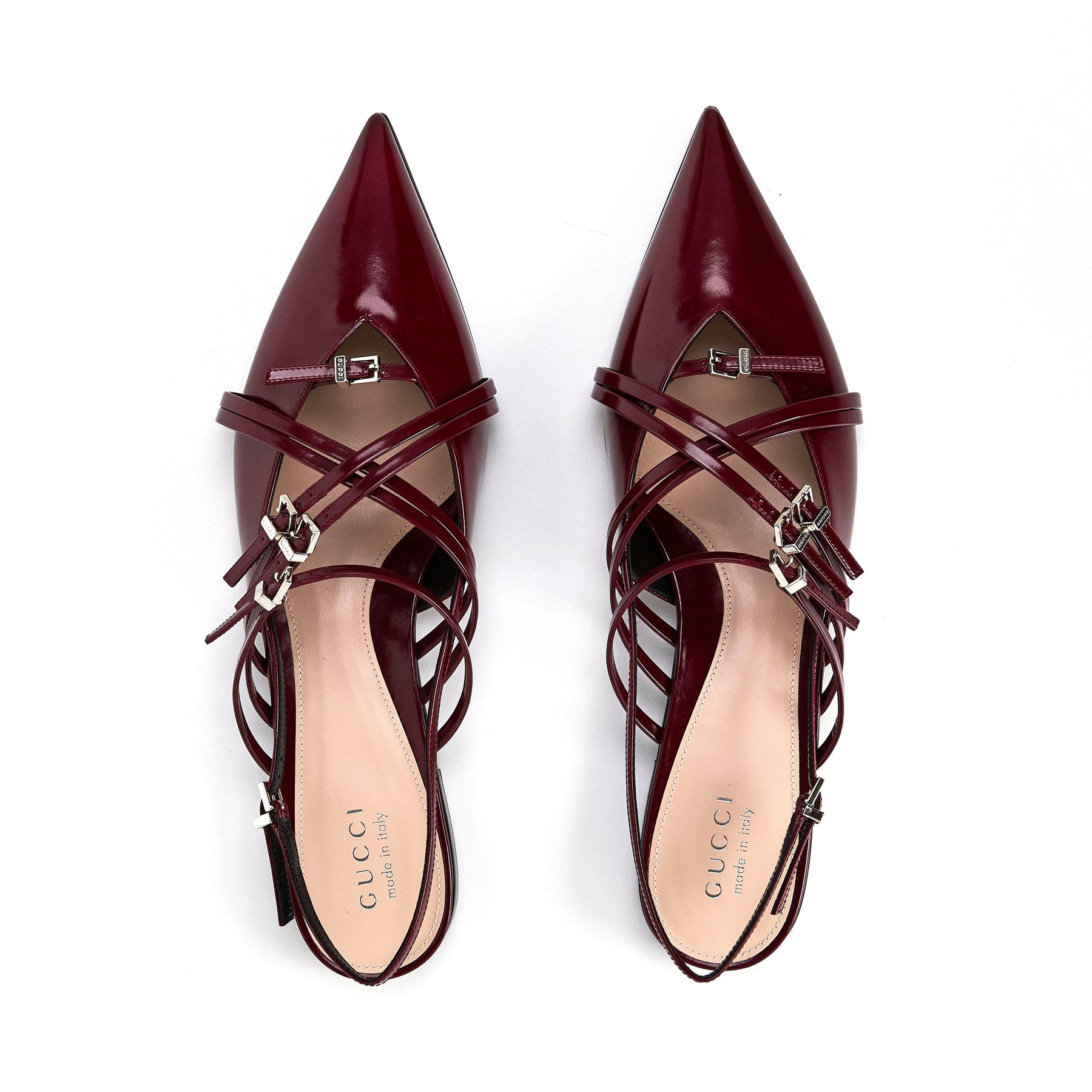 Seraphine Slingback Ballet Flats