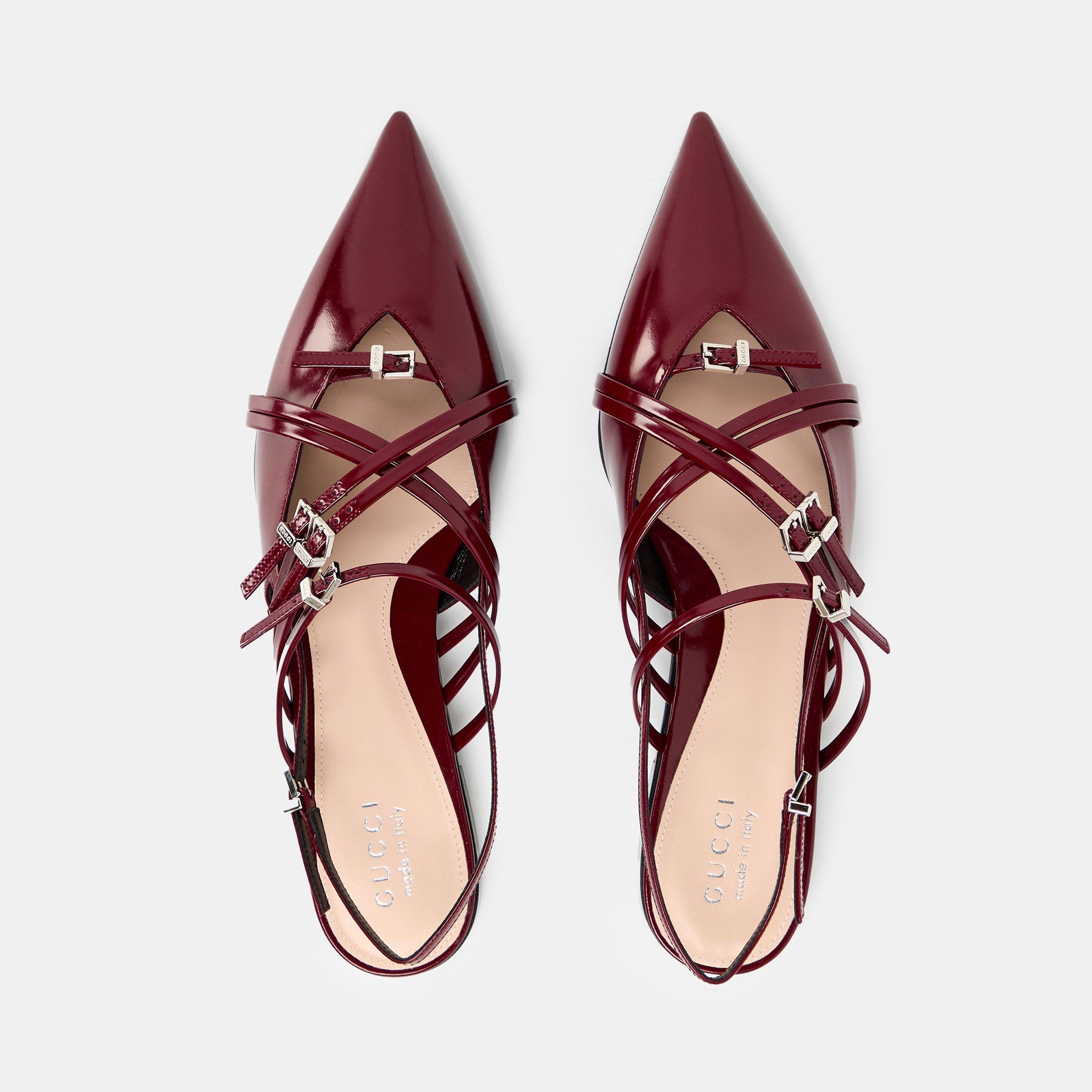 Seraphine Slingback Ballet Flats