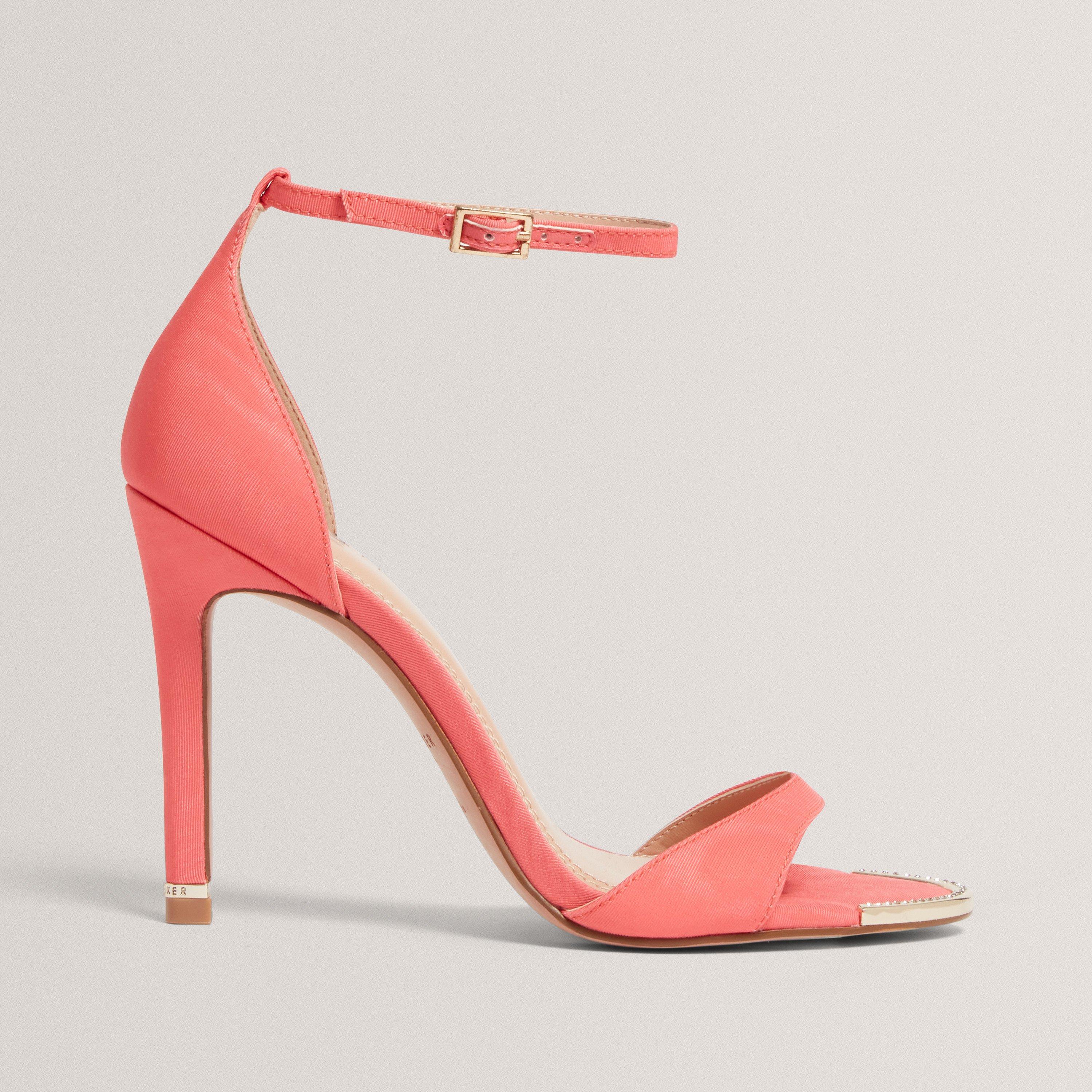 Heeled Sandals