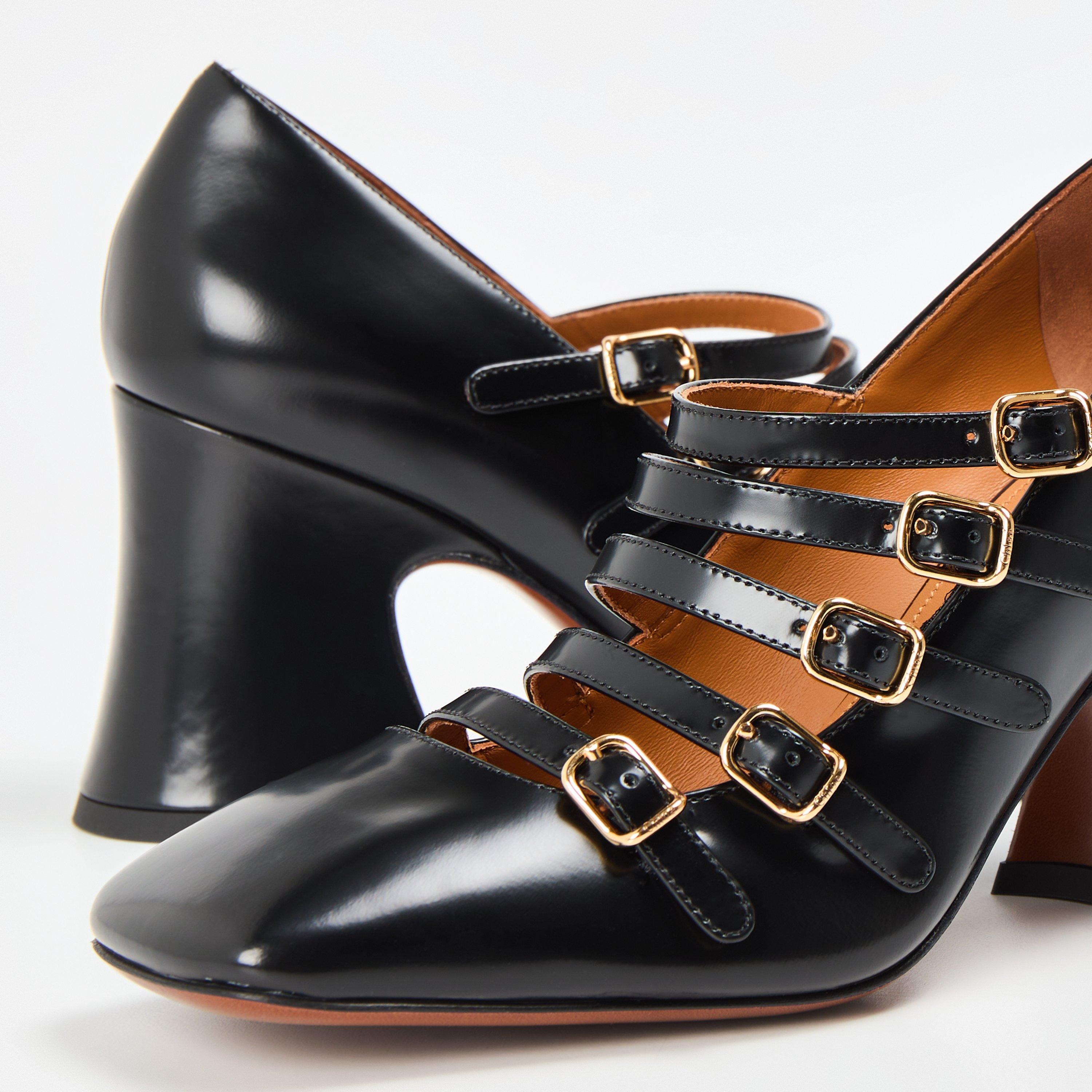 Janis Strap Mary Janes