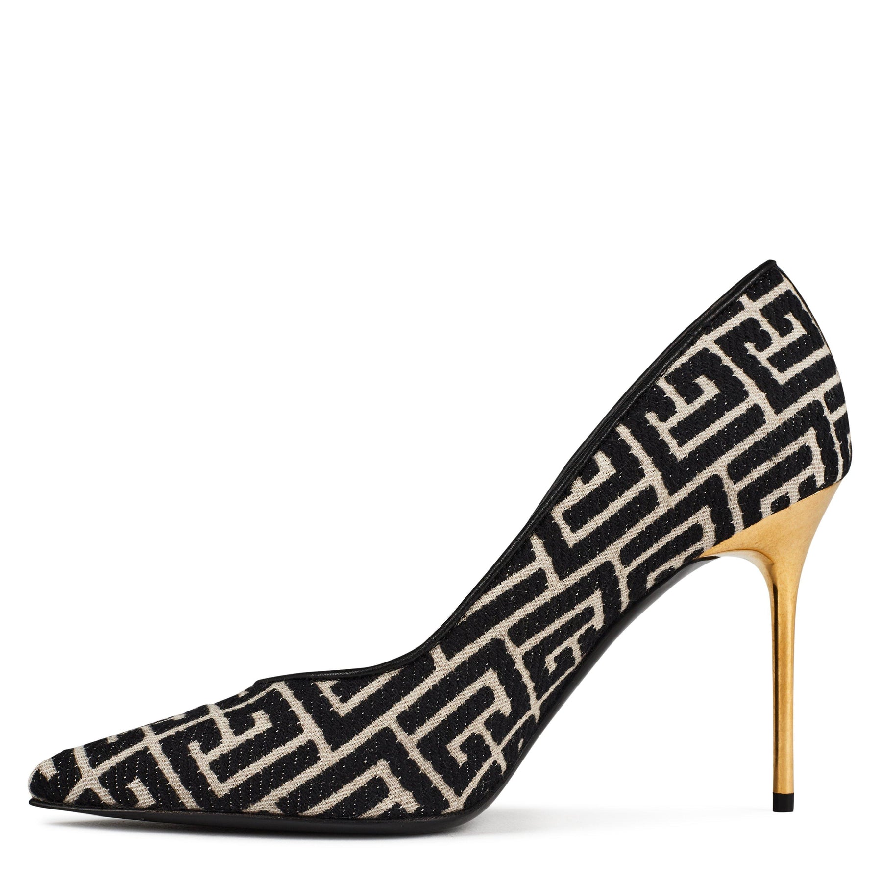 Women's Ruby Monogram Pump