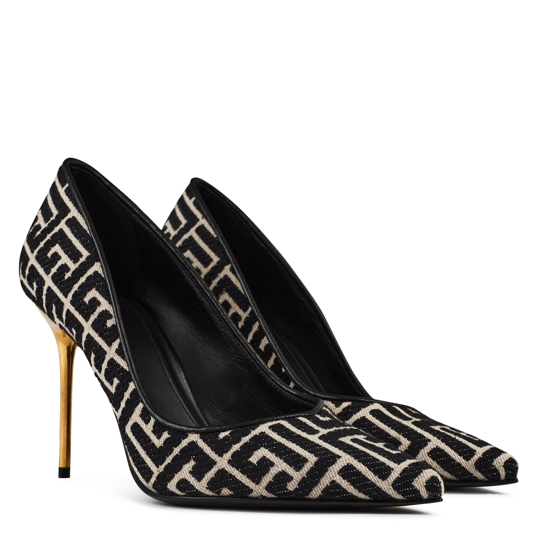 Women's Ruby Monogram Pump