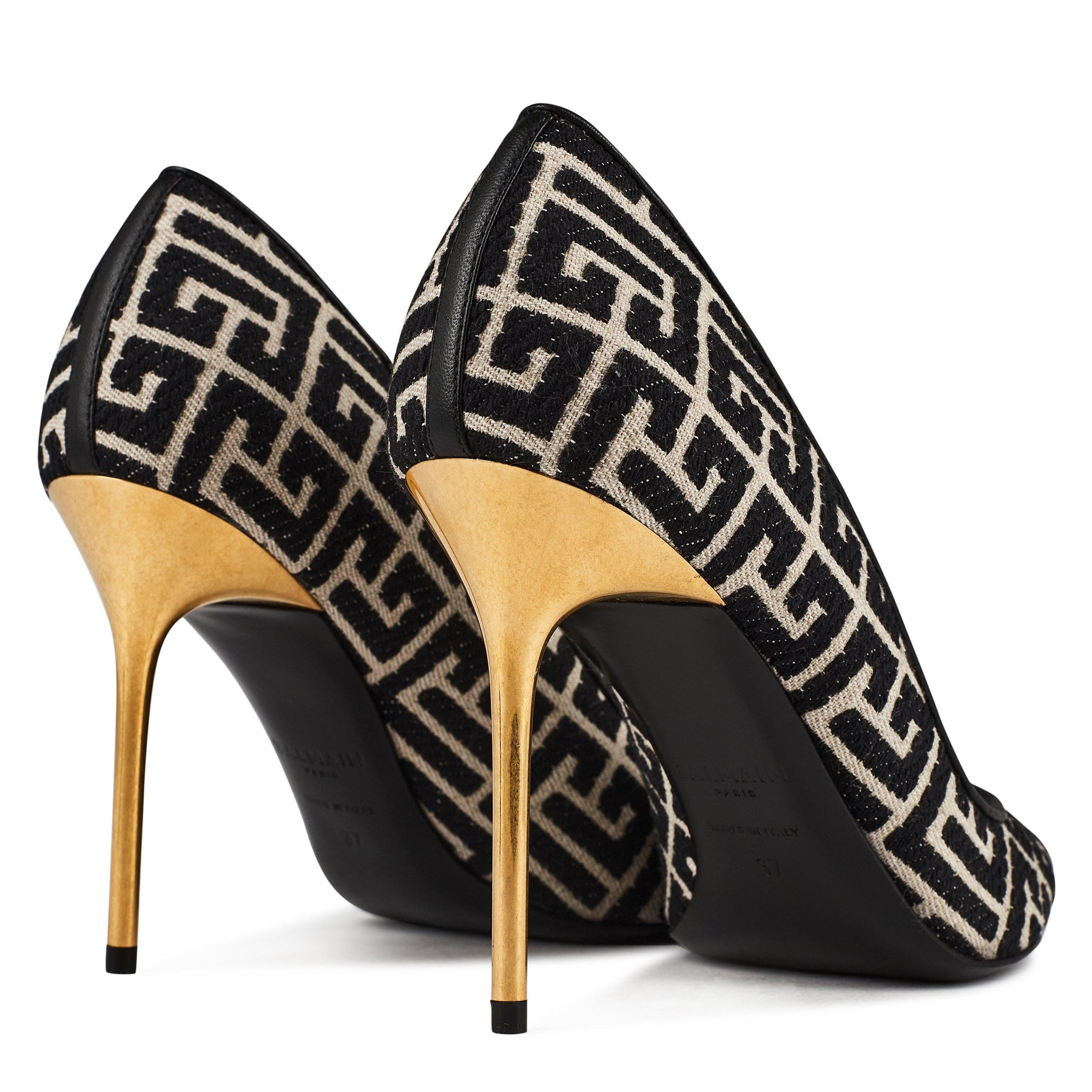 Women's Ruby Monogram Pump