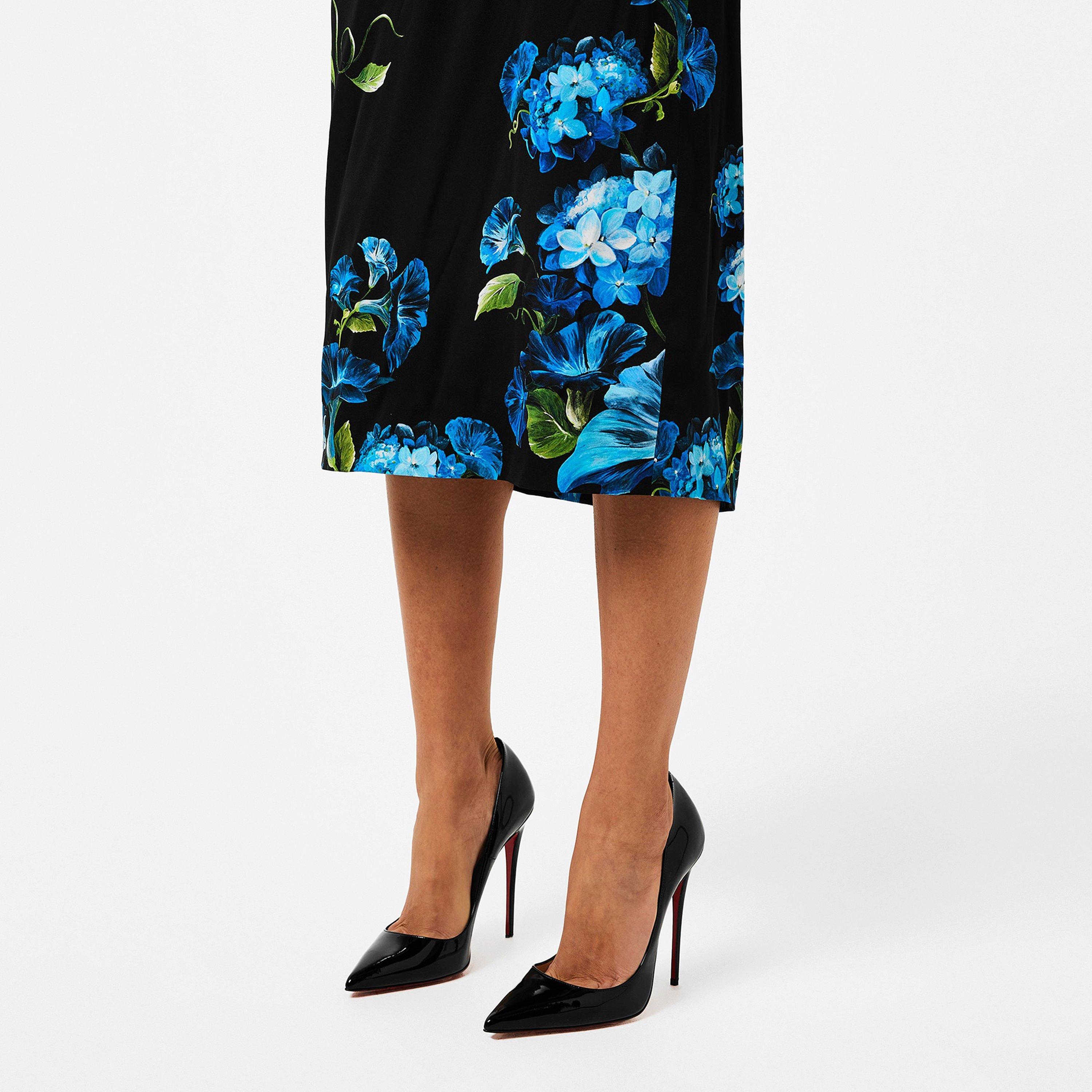 Leather So Kate Heeled Pumps, 120mm