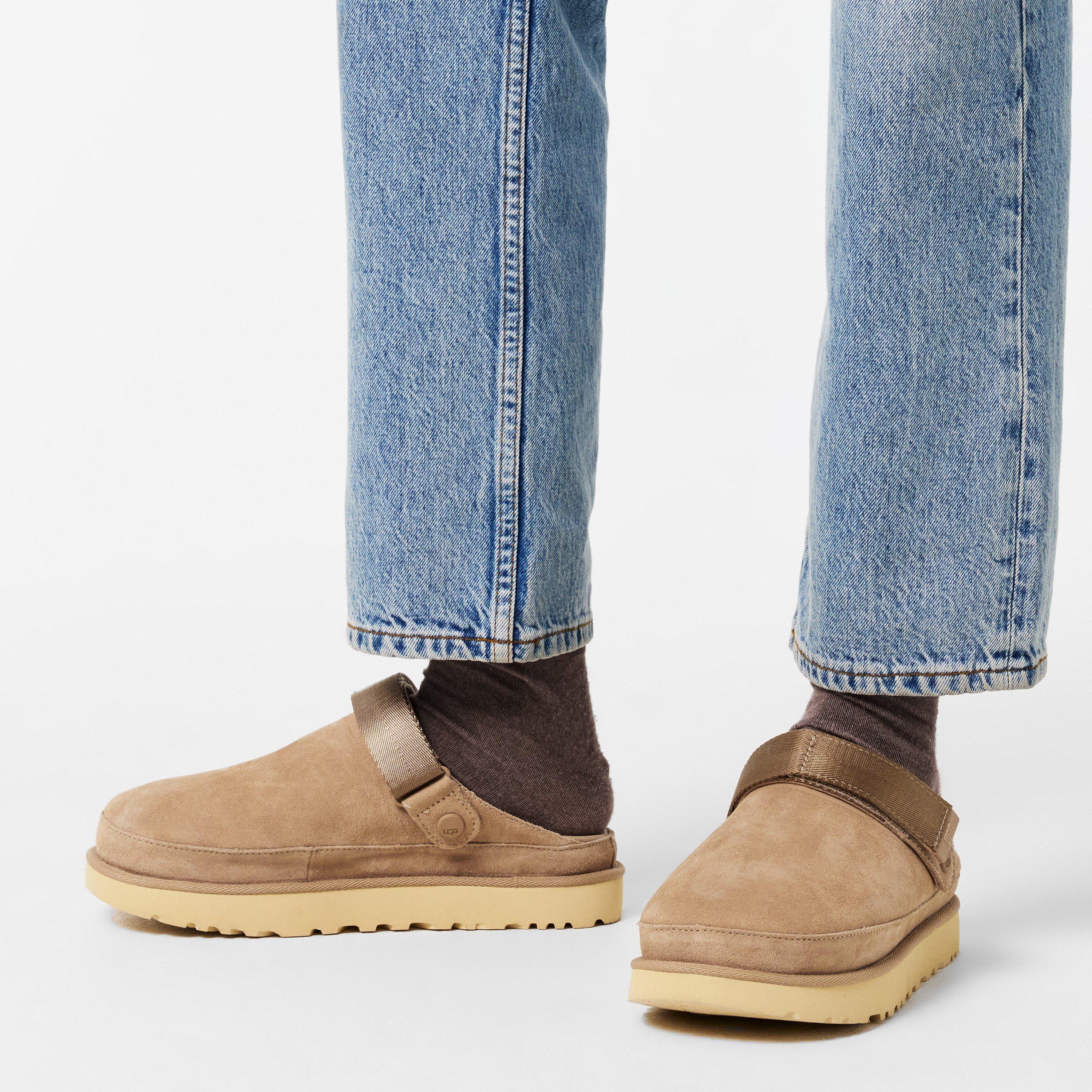 Goldenstar Clog