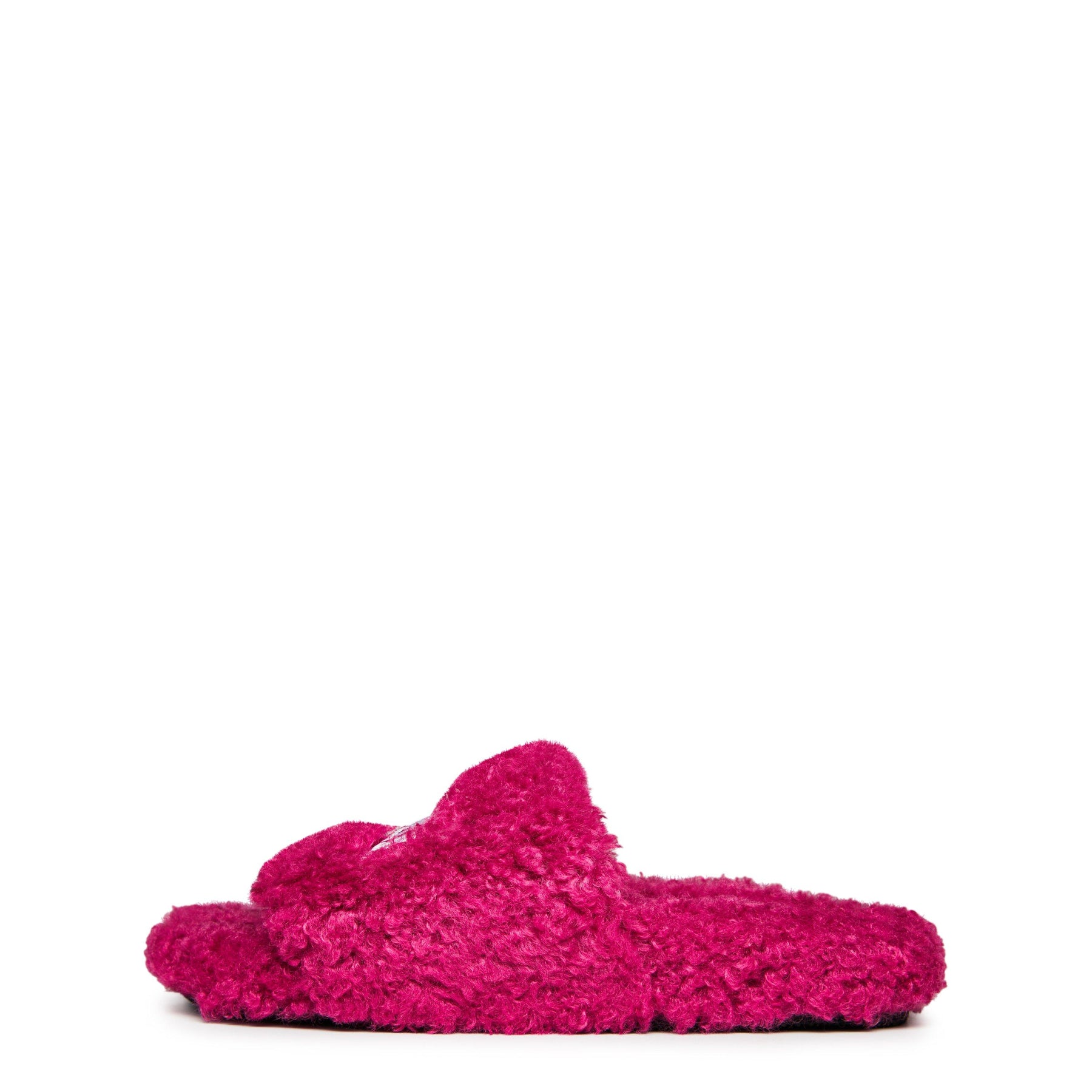 Fur Slippers