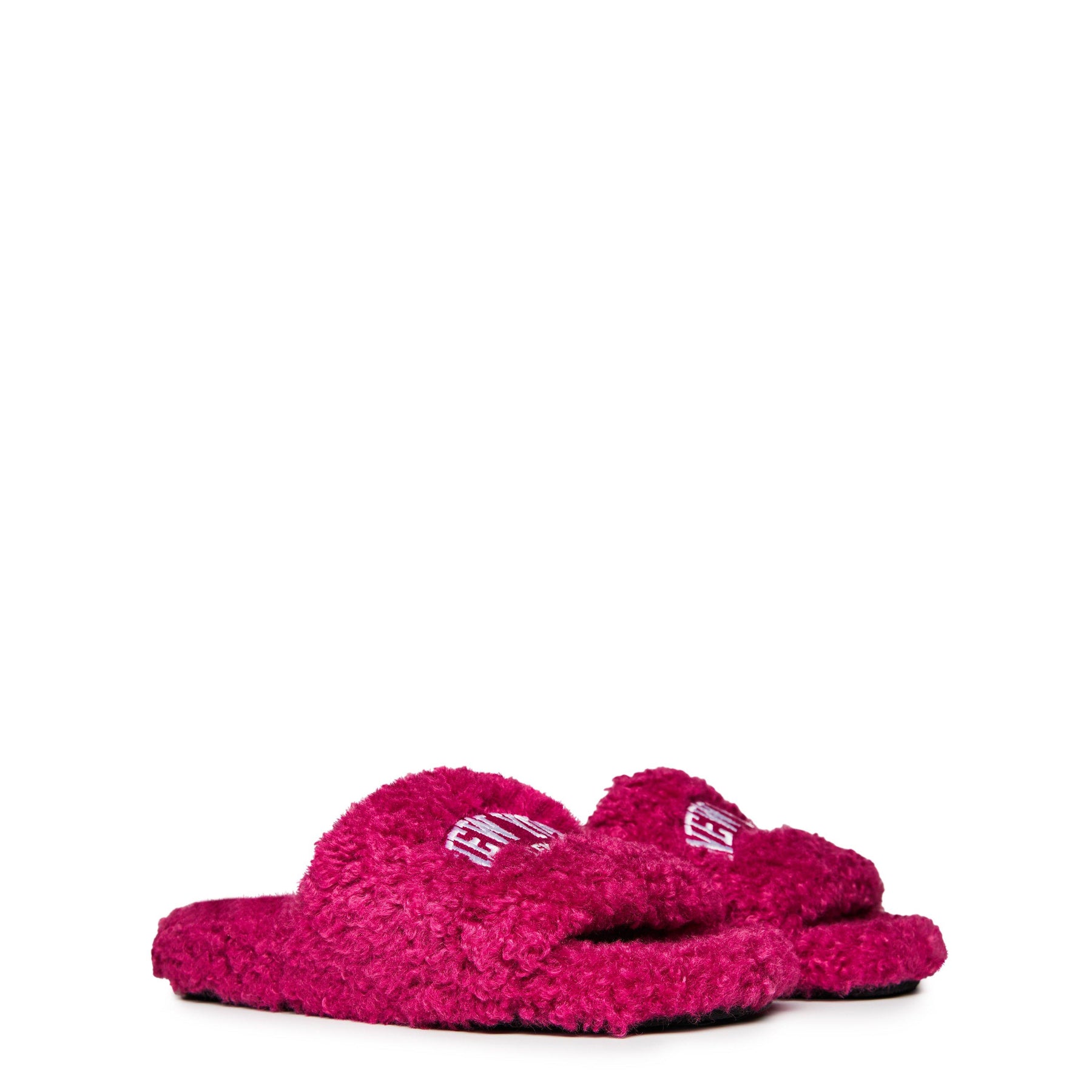 Fur Slippers