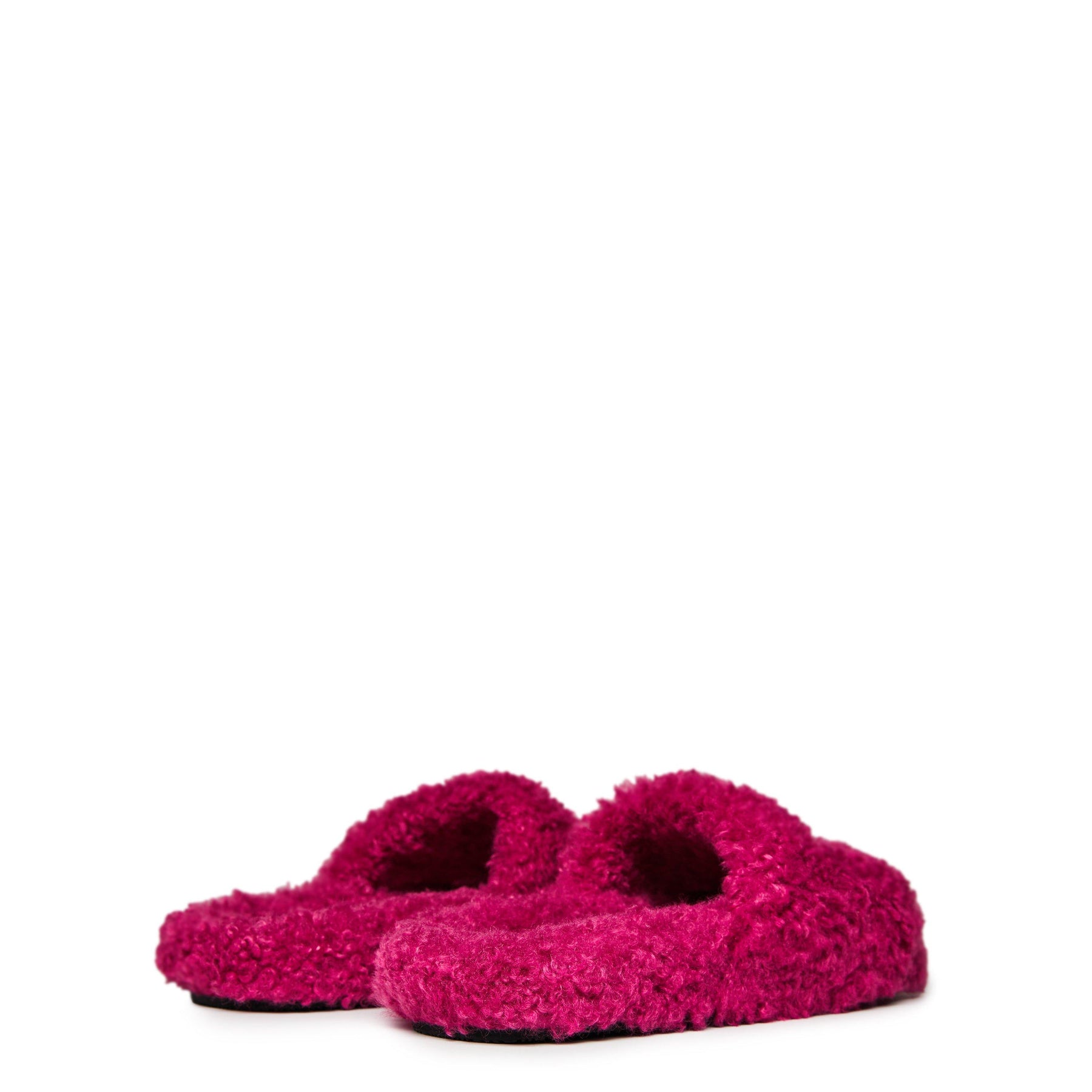 Fur Slippers