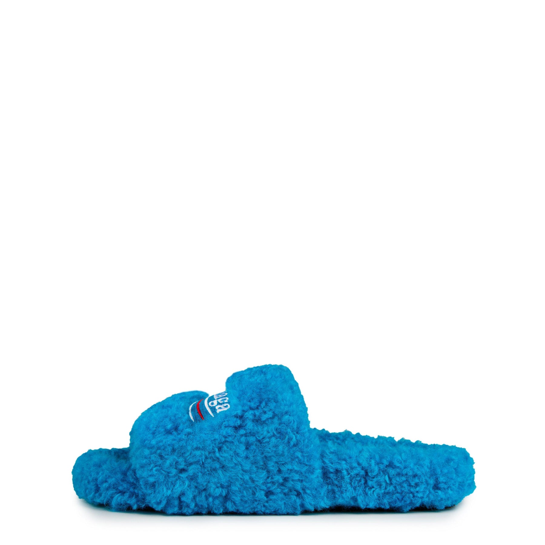 Fur Slippers